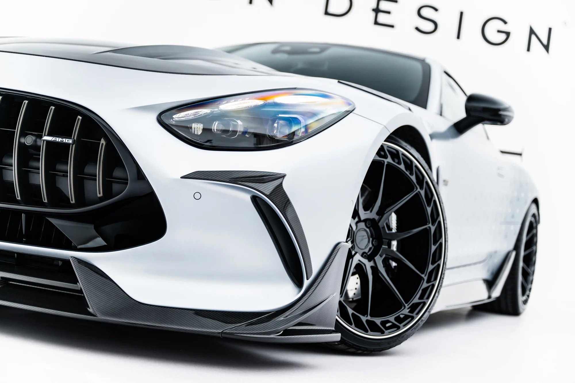 Carbonowy Bodykit Prepreg Mercedes-AMG GT 63 / 55 / 63 S E Performance C192 - Image 16