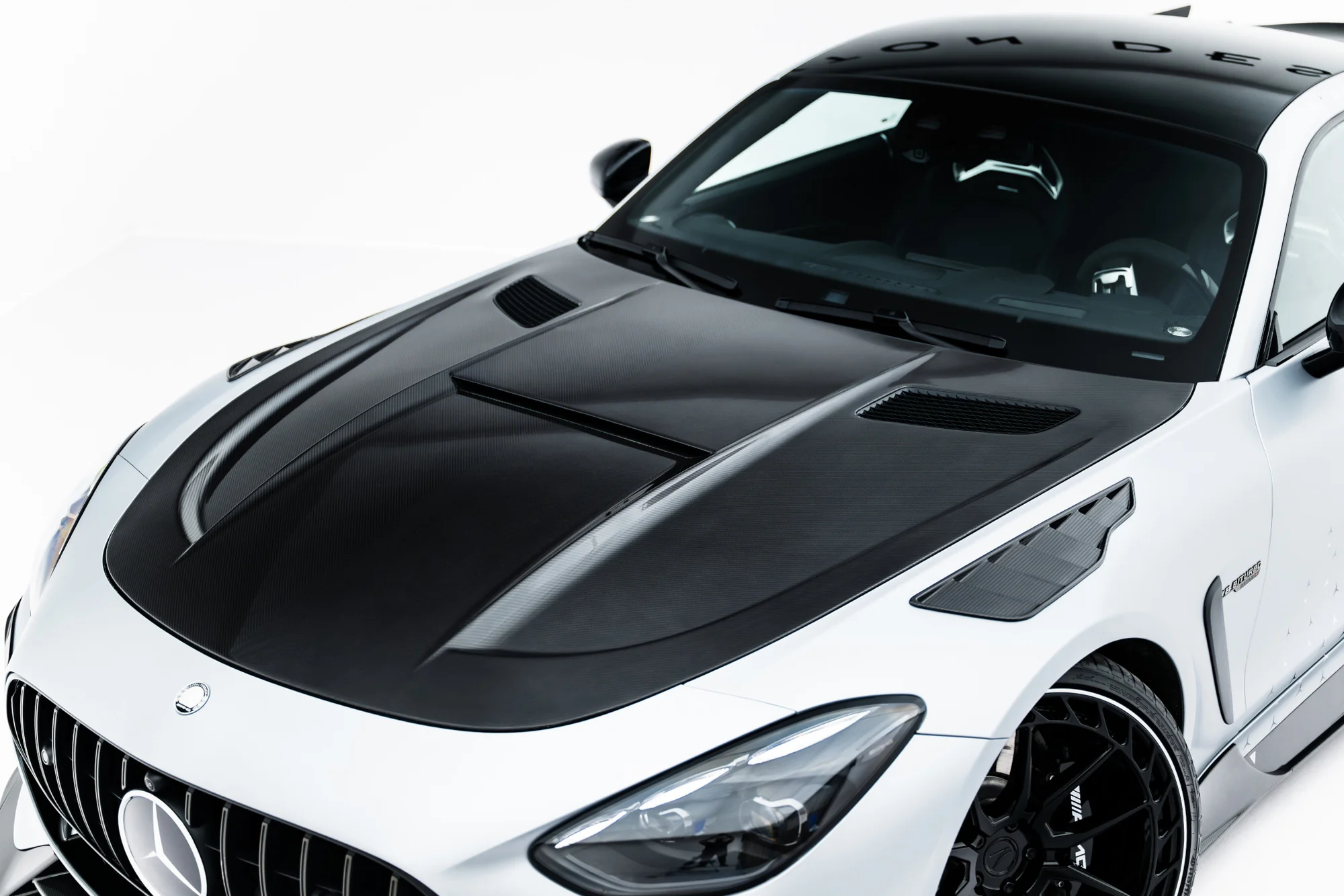 Carbonowy Bodykit Prepreg Mercedes-AMG GT 63 / 55 / 63 S E Performance C192 - Image 18