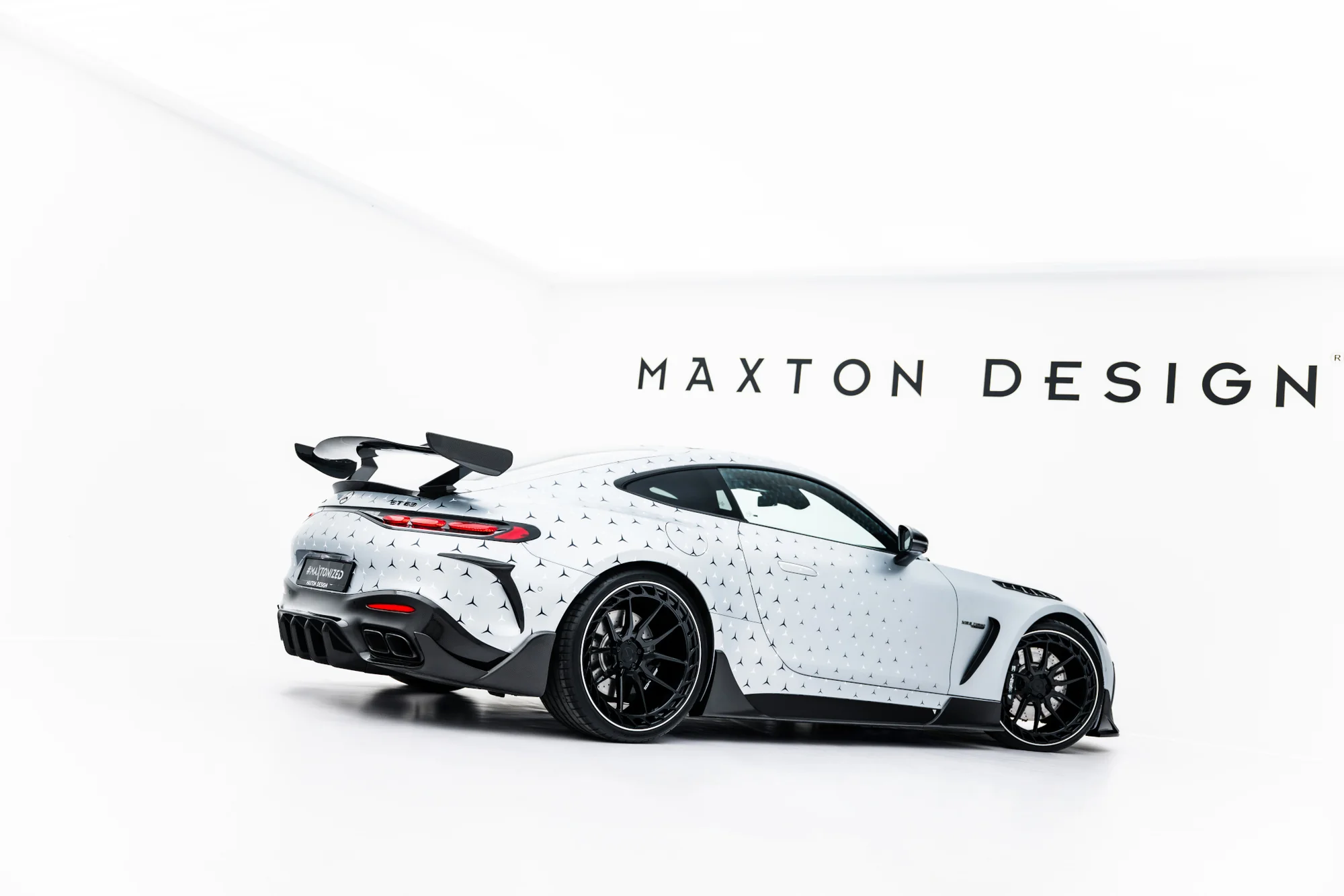 Carbonowy Bodykit Prepreg Mercedes-AMG GT 63 / 55 / 63 S E Performance C192 - Image 22