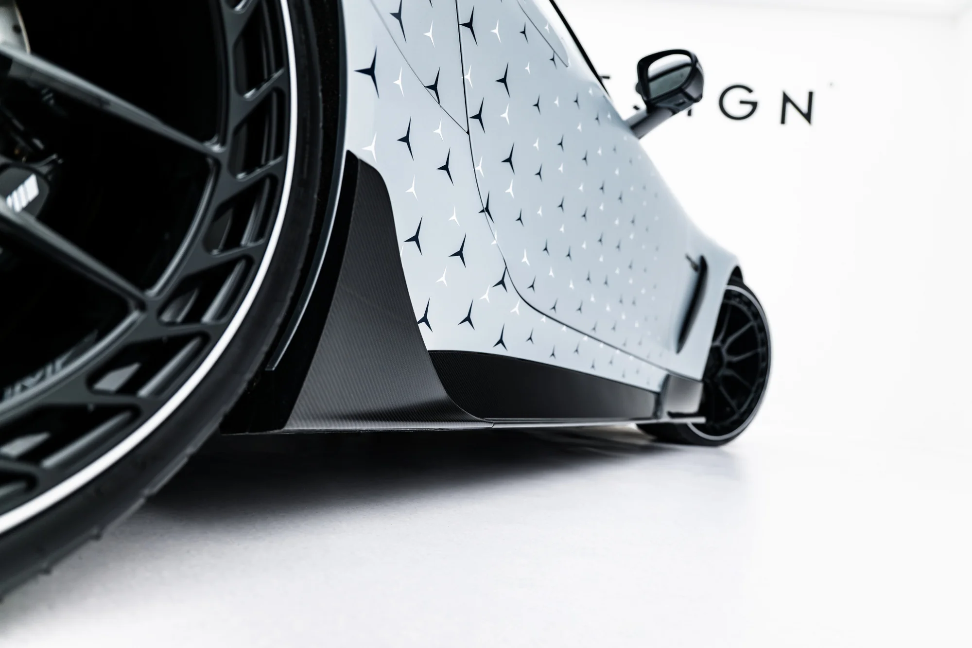 Carbonowy Bodykit Prepreg Mercedes-AMG GT 63 / 55 / 63 S E Performance C192 - Image 23