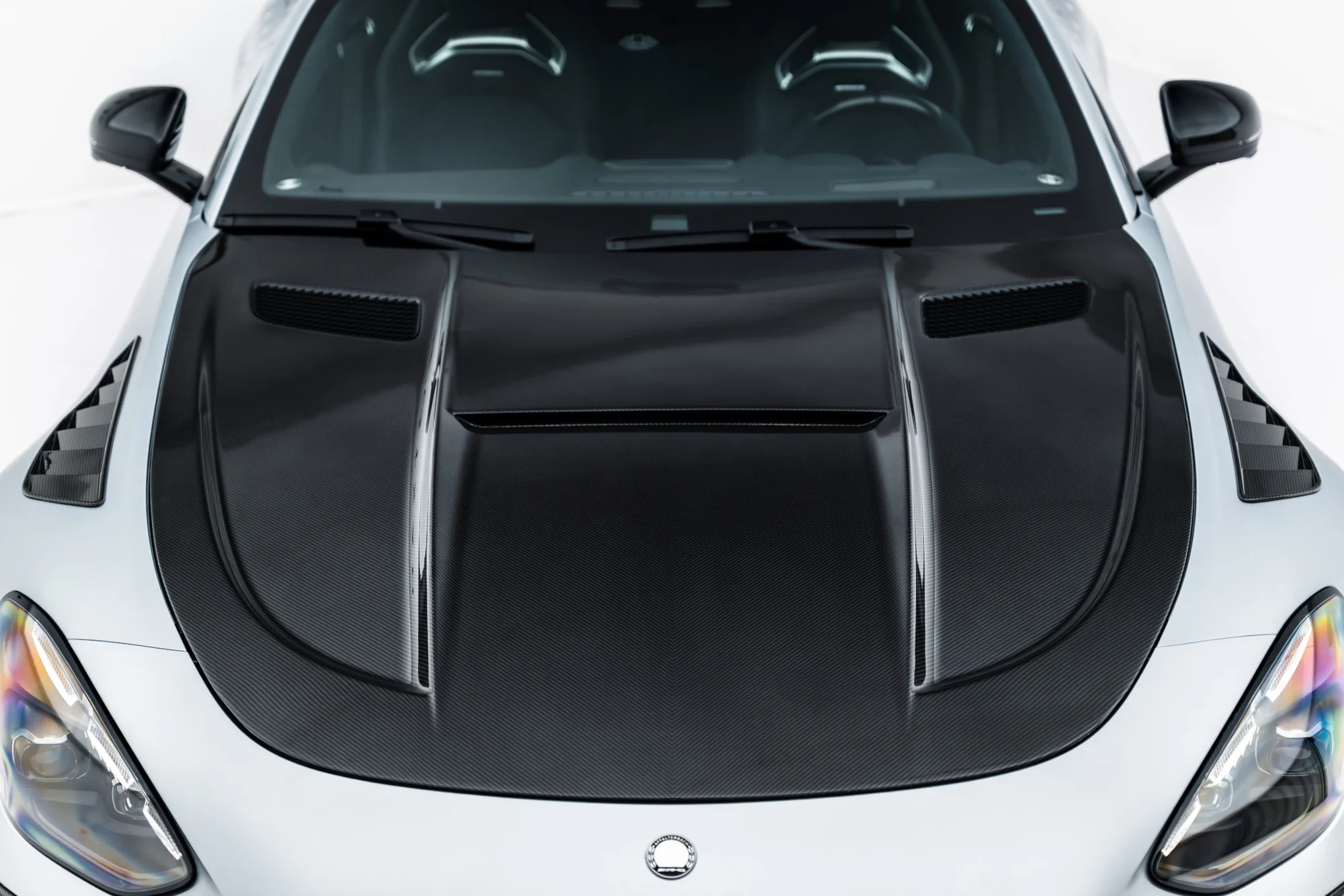 Carbonowy Bodykit Prepreg Mercedes-AMG GT 63 / 55 / 63 S E Performance C192 - Image 9