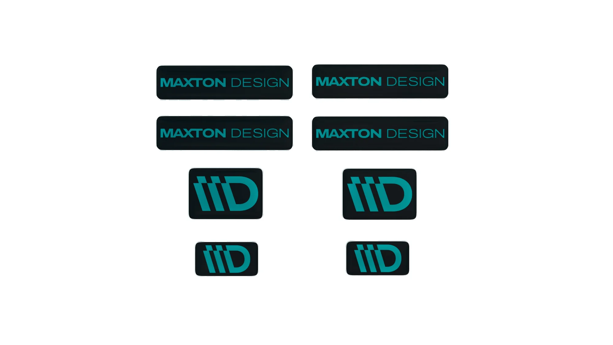 Zestaw Naklejek 3D Maxton Design - Image 10