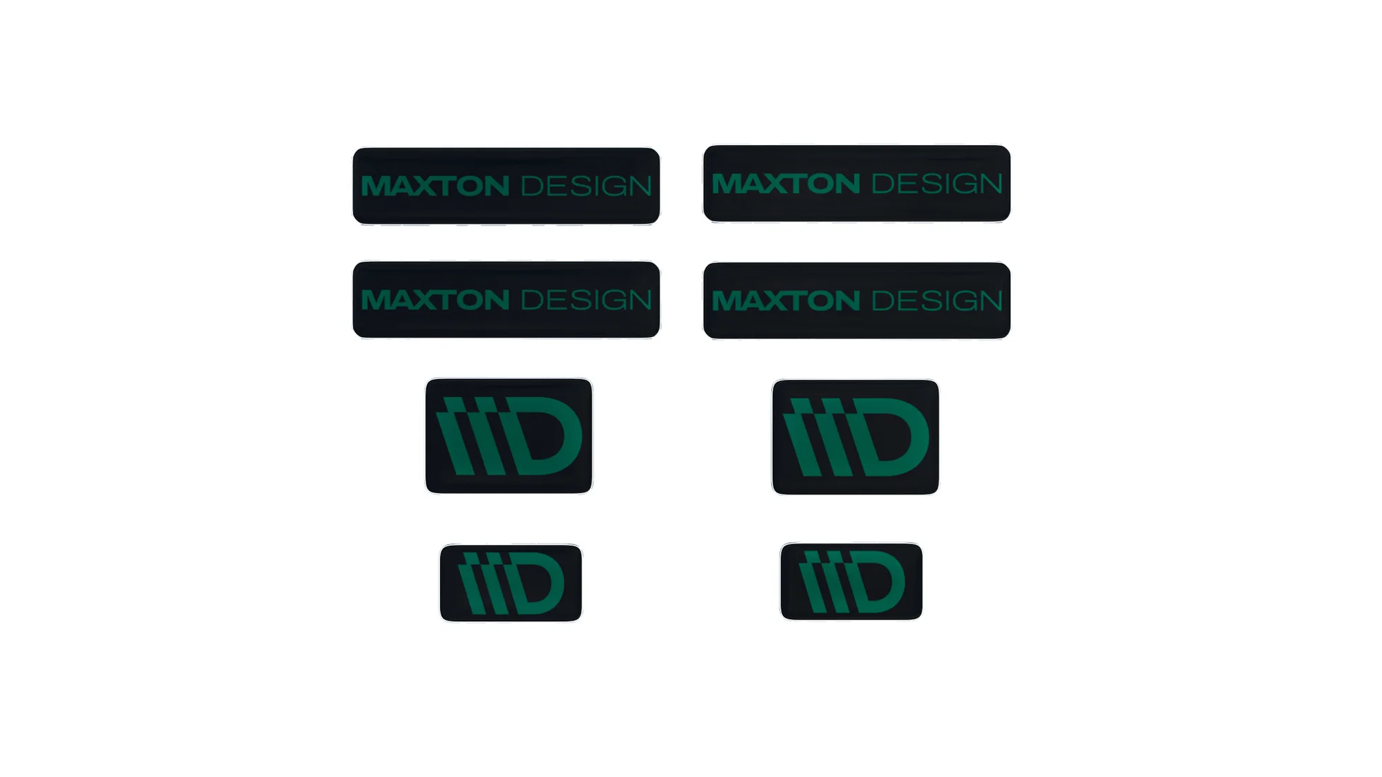 Zestaw Naklejek 3D Maxton Design - Image 11
