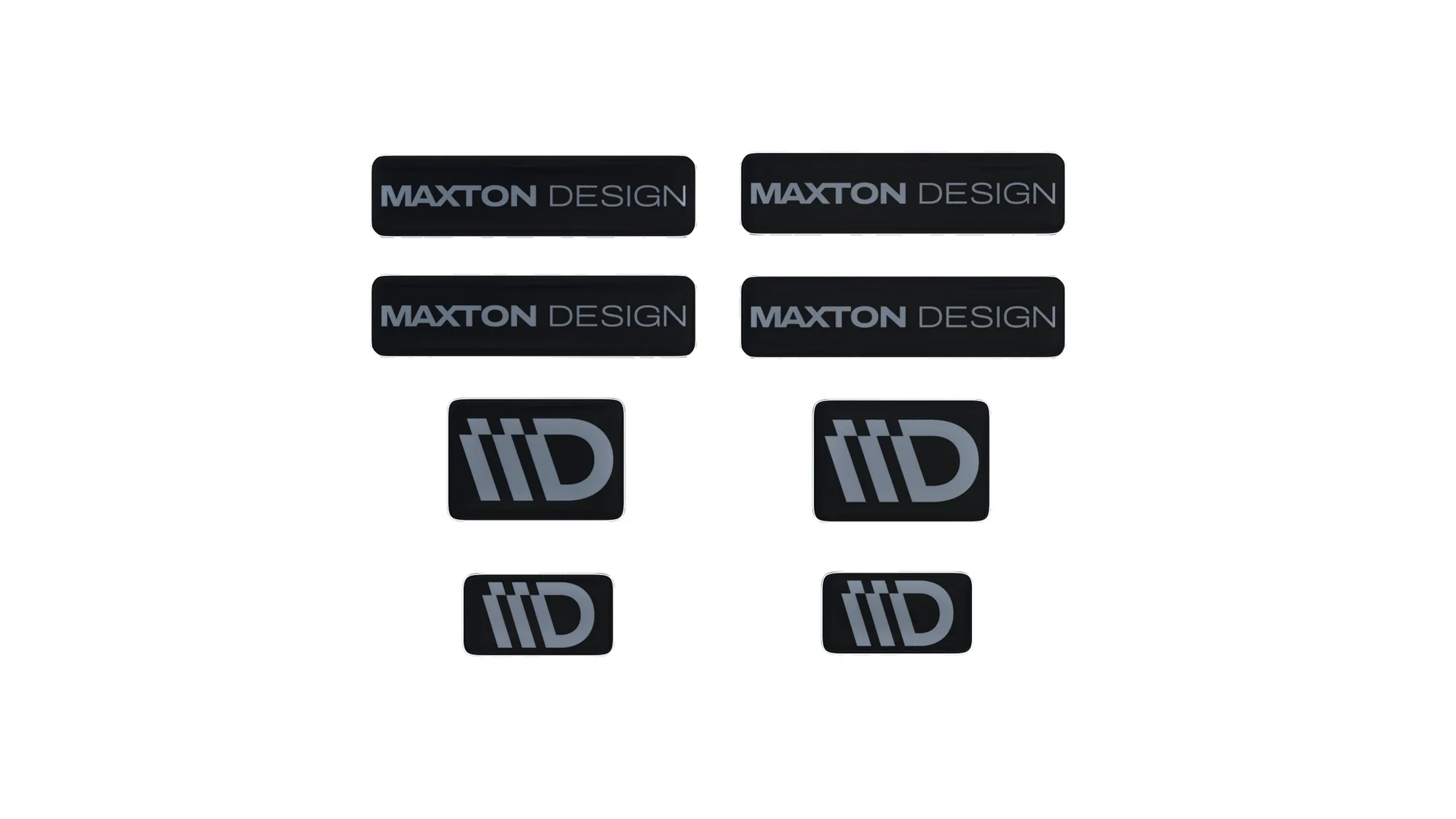 Zestaw Naklejek 3D Maxton Design - Image 12