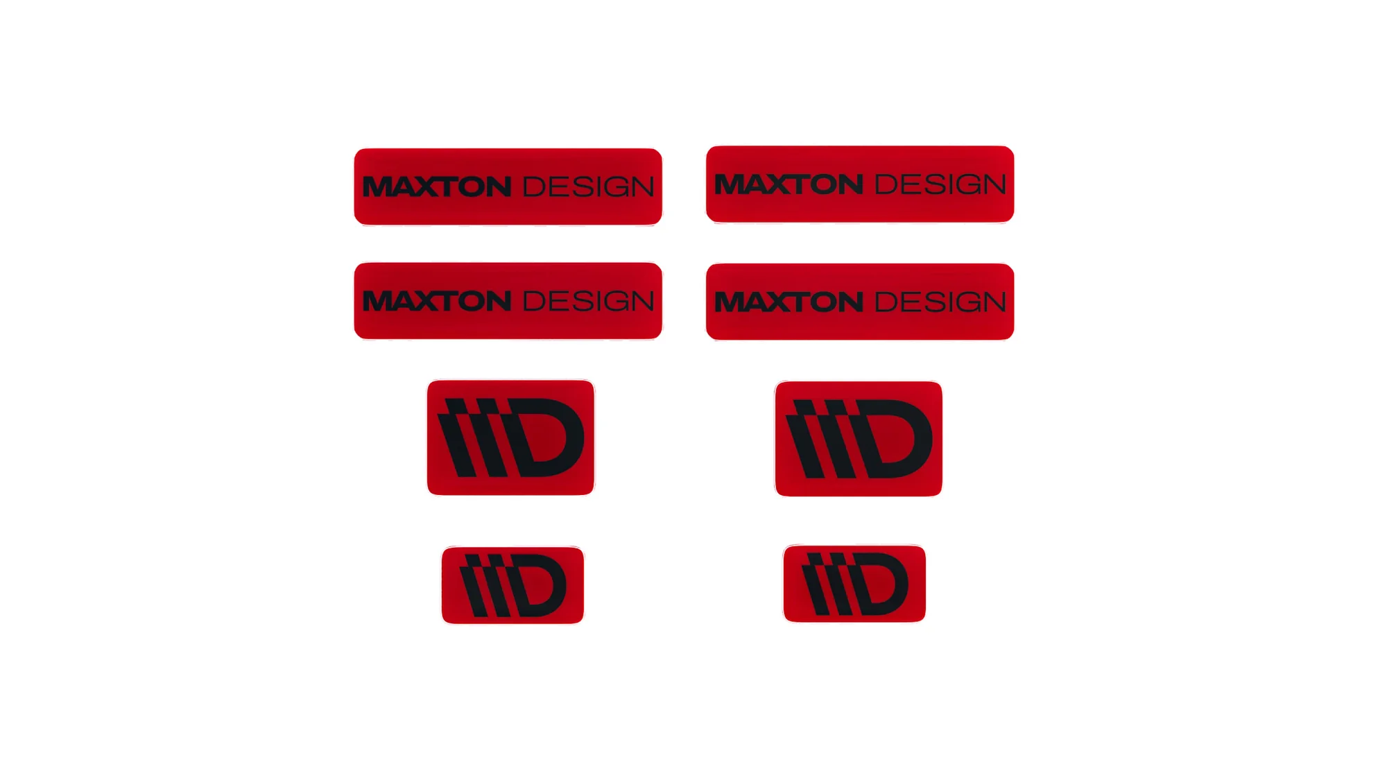 Zestaw Naklejek 3D Maxton Design - Image 13