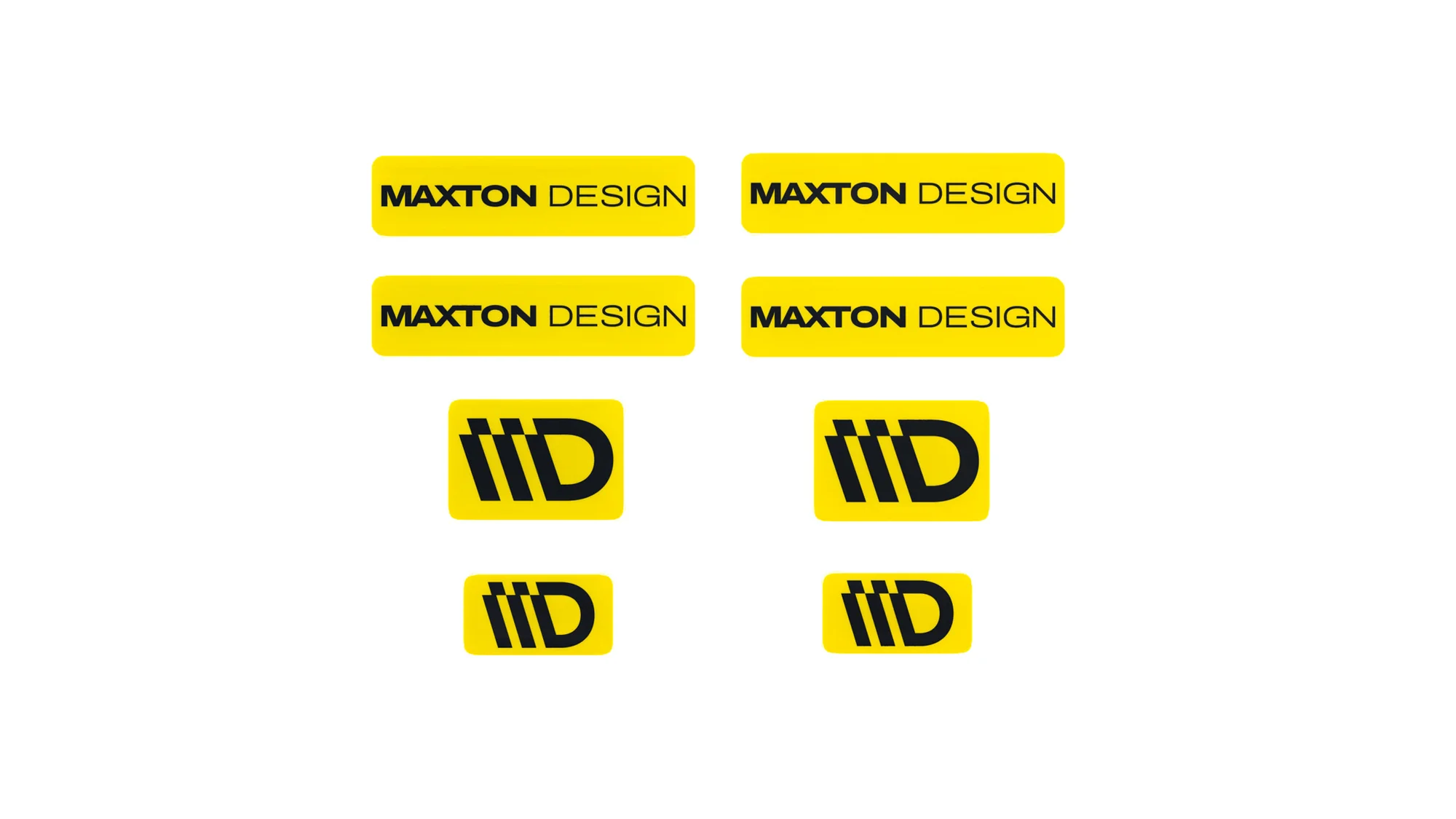 Zestaw Naklejek 3D Maxton Design - Image 14