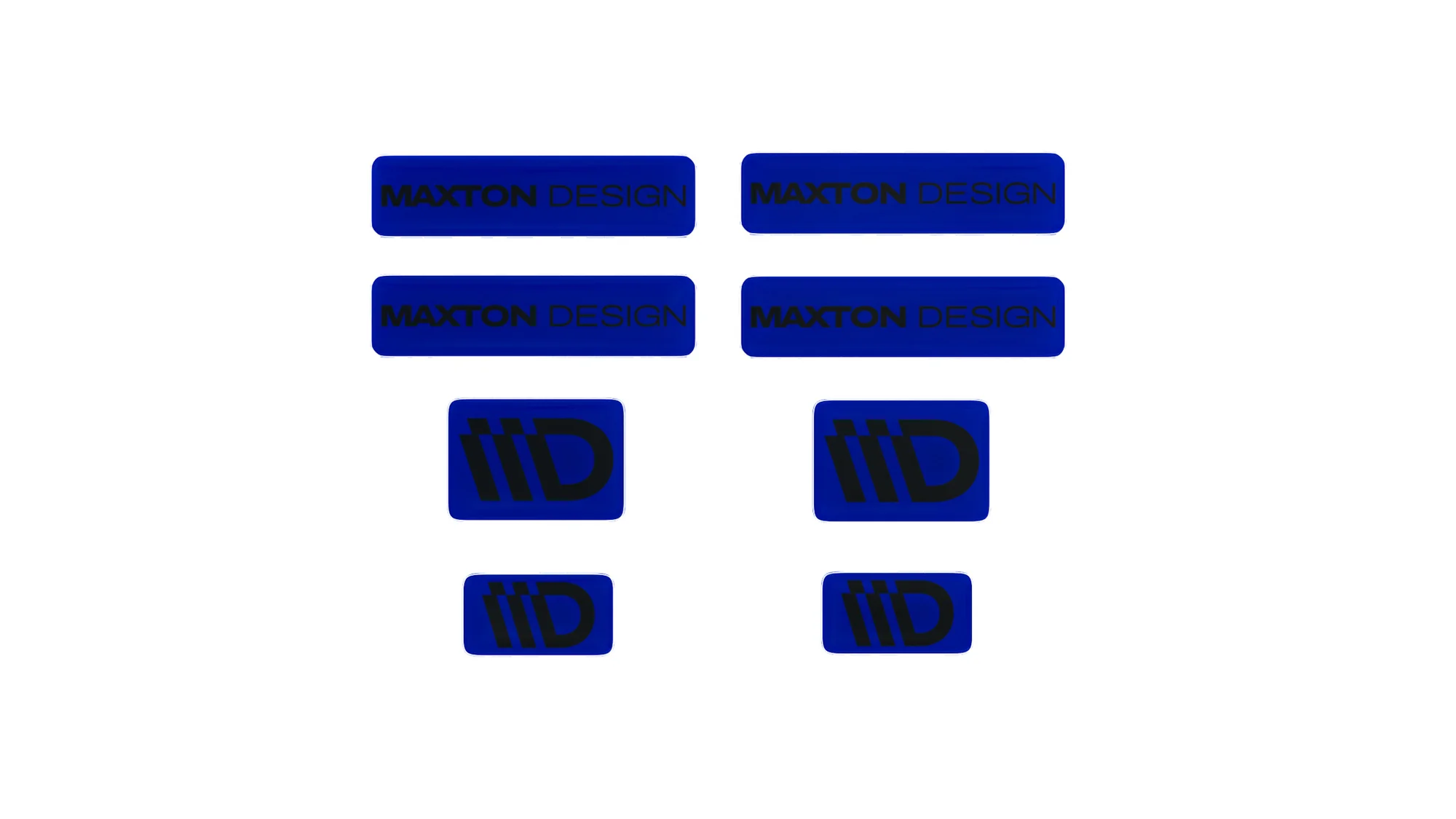 Zestaw Naklejek 3D Maxton Design - Image 16