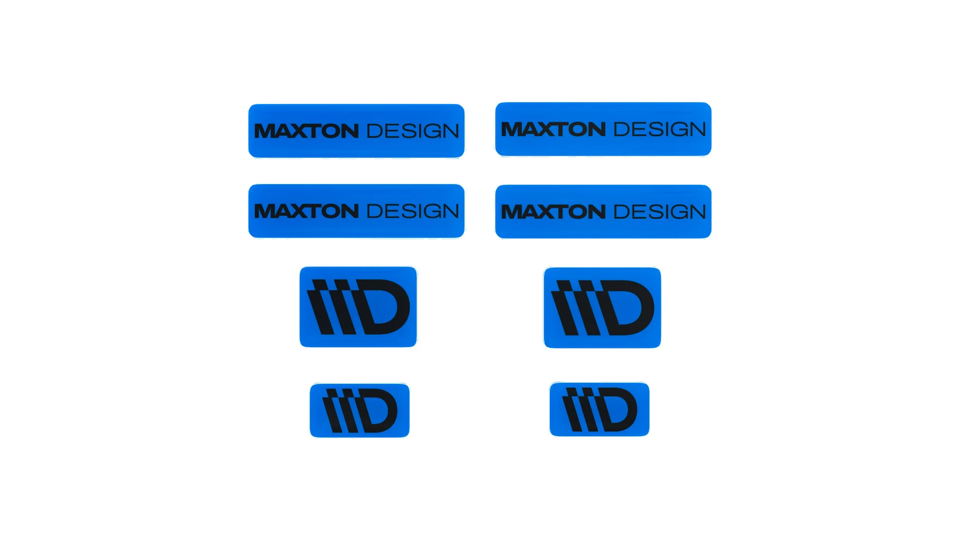 Zestaw Naklejek 3D Maxton Design - Image 17
