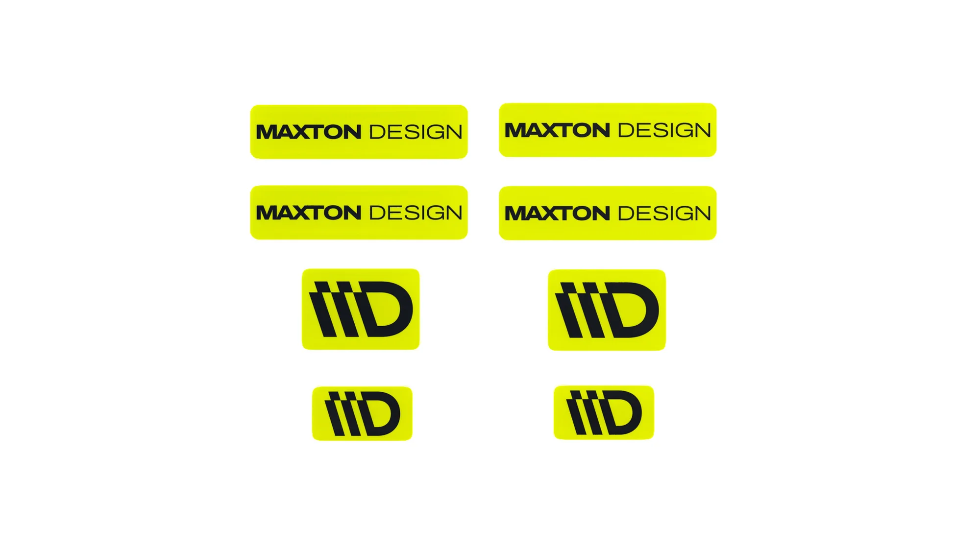 Zestaw Naklejek 3D Maxton Design - Image 18