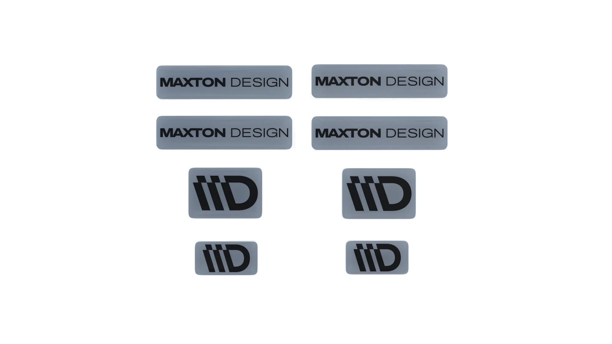 Zestaw Naklejek 3D Maxton Design - Image 21