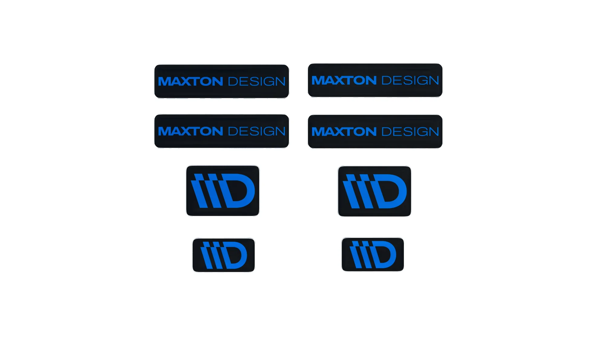 Zestaw Naklejek 3D Maxton Design - Image 8