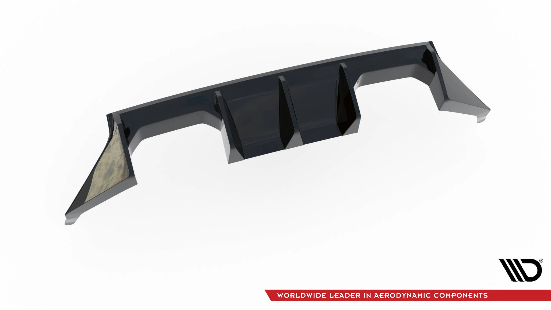 Dokładka Tylna V.1 BMW M2 G87 - Image 8