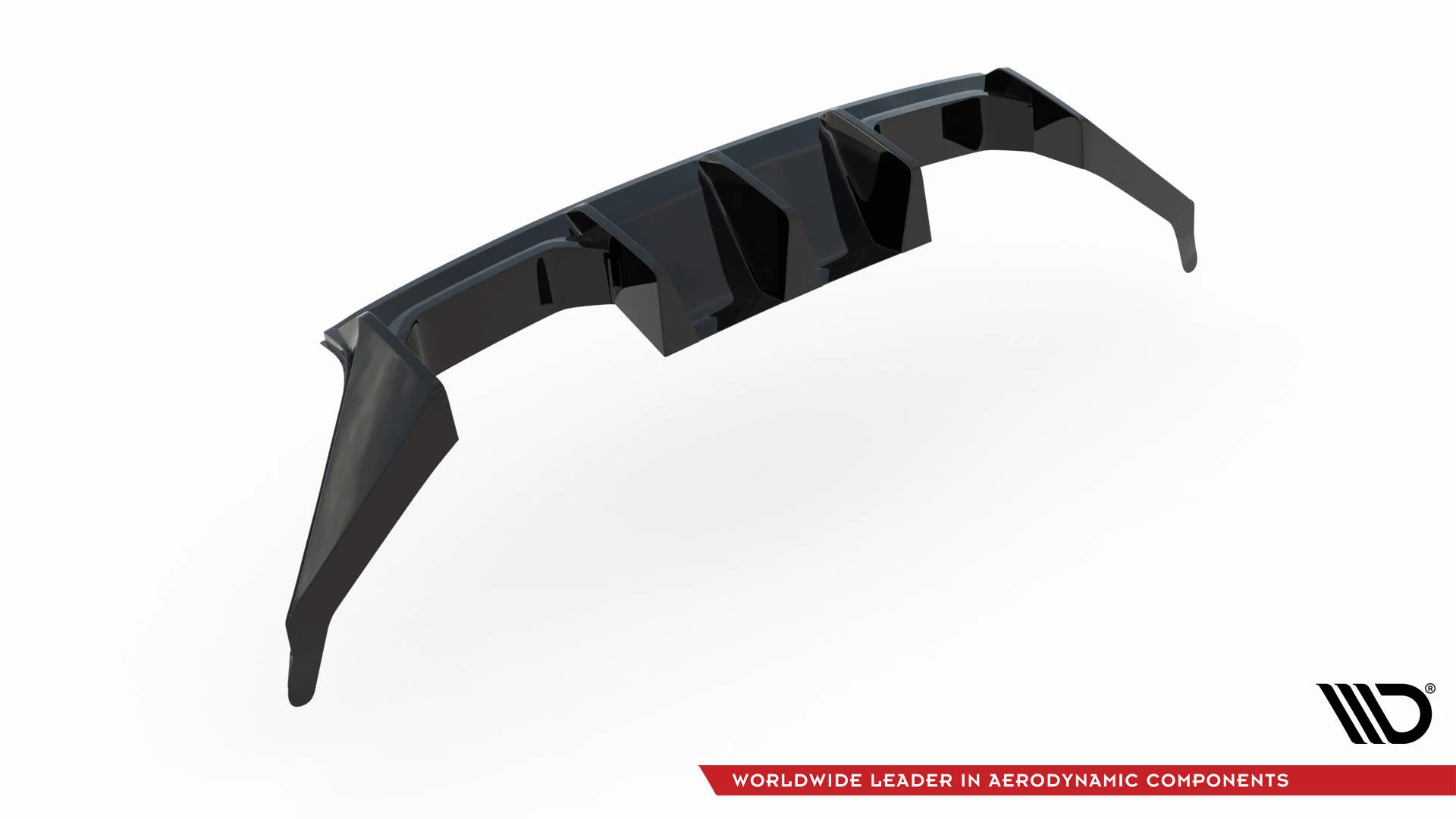Dokładka Tylna V.1 BMW M2 G87 - Image 9