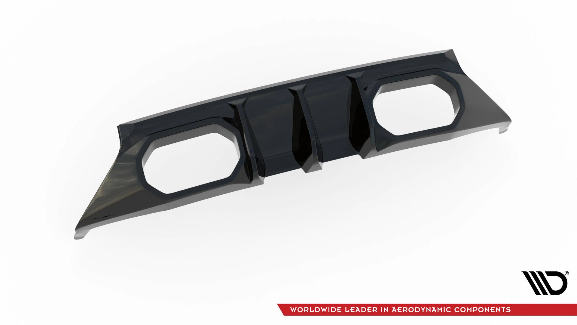 Dokładka Tylna V.2 BMW M2 G87 - Image 10