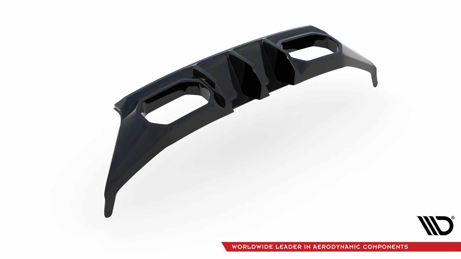 Dokładka Tylna V.2 BMW M2 G87 - Image 9