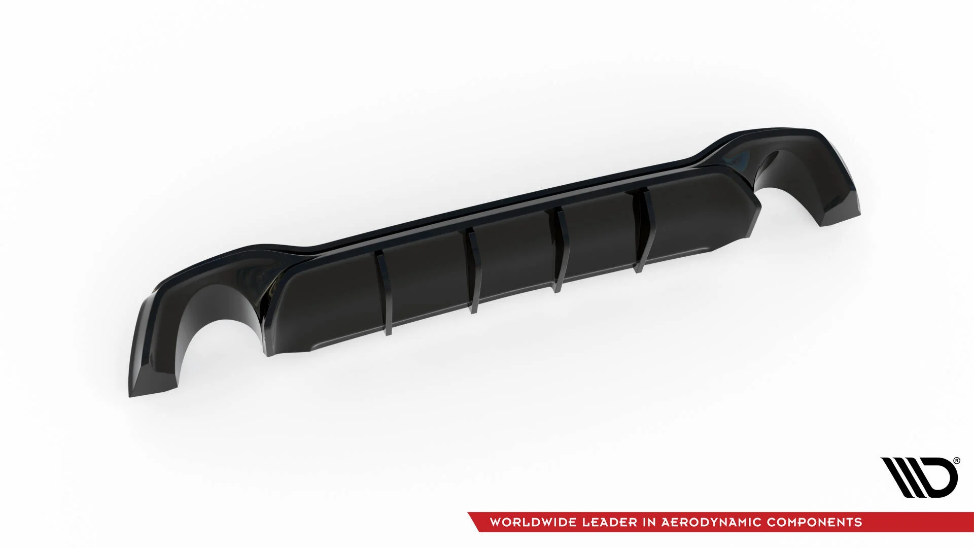 Dokładka Tylna V.2 Ford Focus Estate ST Mk4 - Image 6