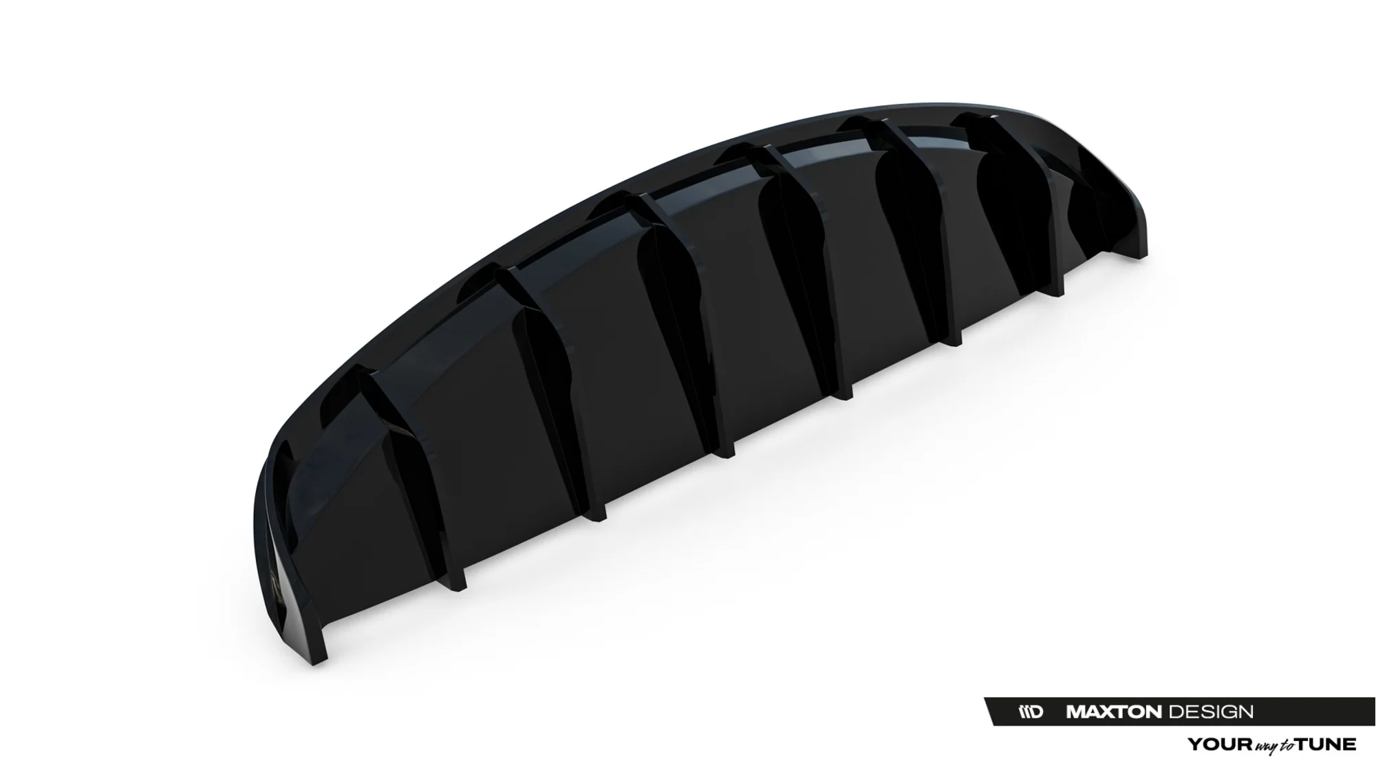 Dokładka Tylna V.2 Tesla Model 3 - Image 7