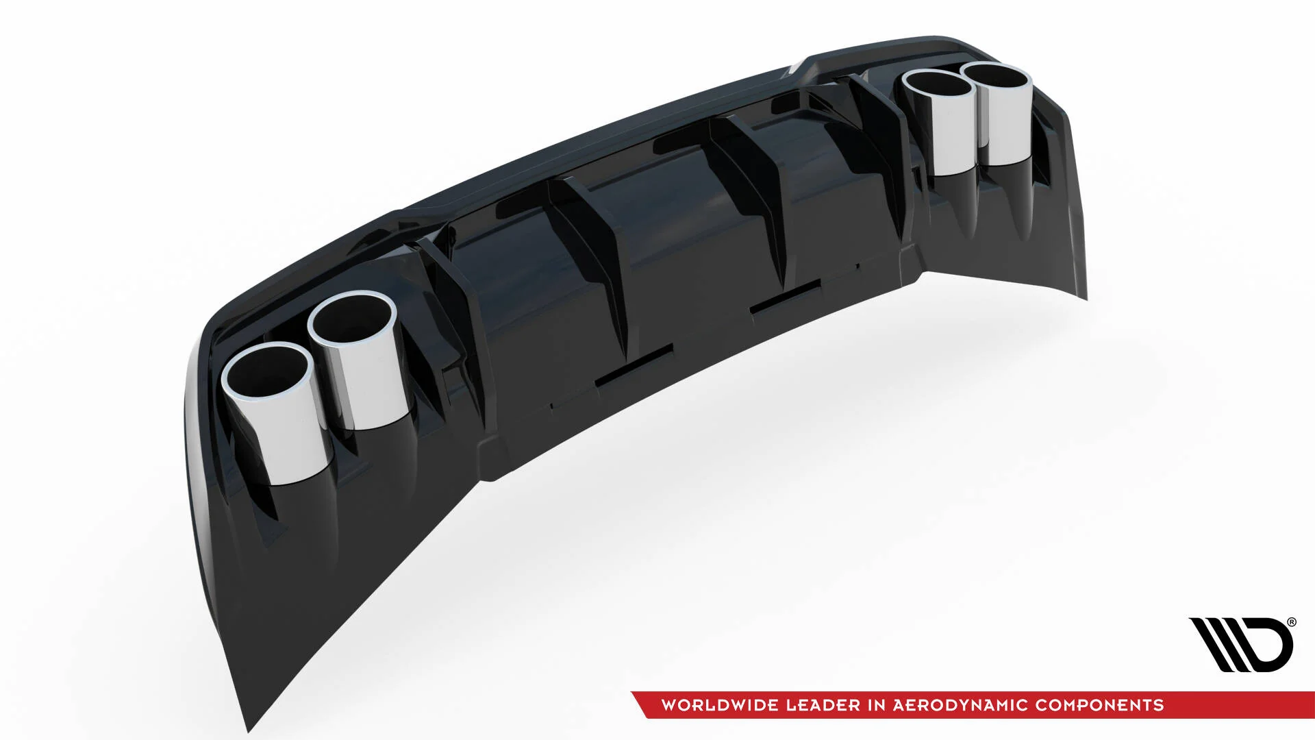 Dokładka Tylna V.3 + Atrapa Wydechu Cupra Formentor Mk1 - Image 11