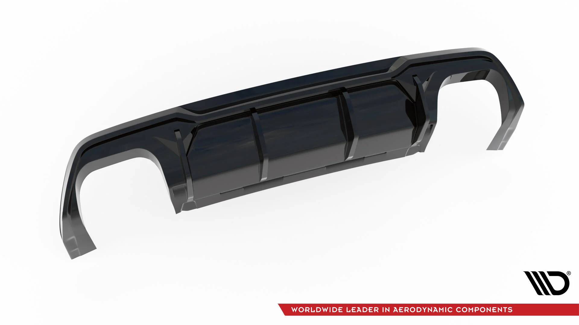 Dokładka Tylna V.3 Cupra Formentor VZ Mk1 / Mk1 Facelift - Image 7
