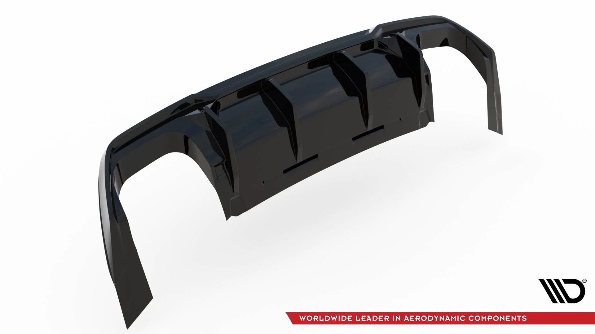 Dokładka Tylna V.3 Cupra Formentor VZ Mk1 / Mk1 Facelift - Image 8