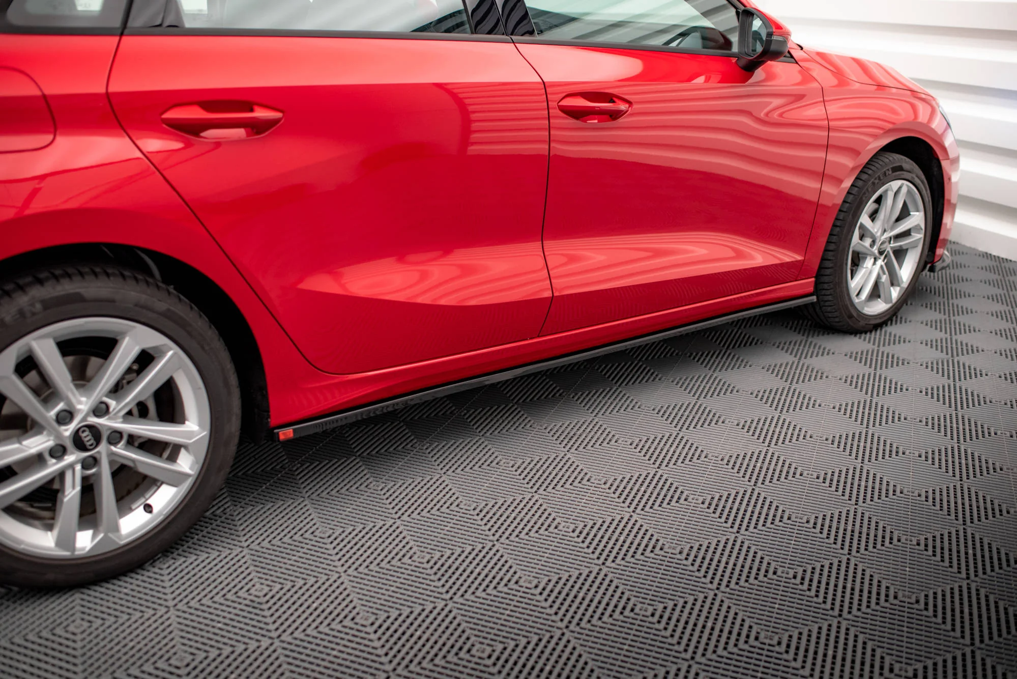 Dokładki Progów Audi A3 8Y - Image 3