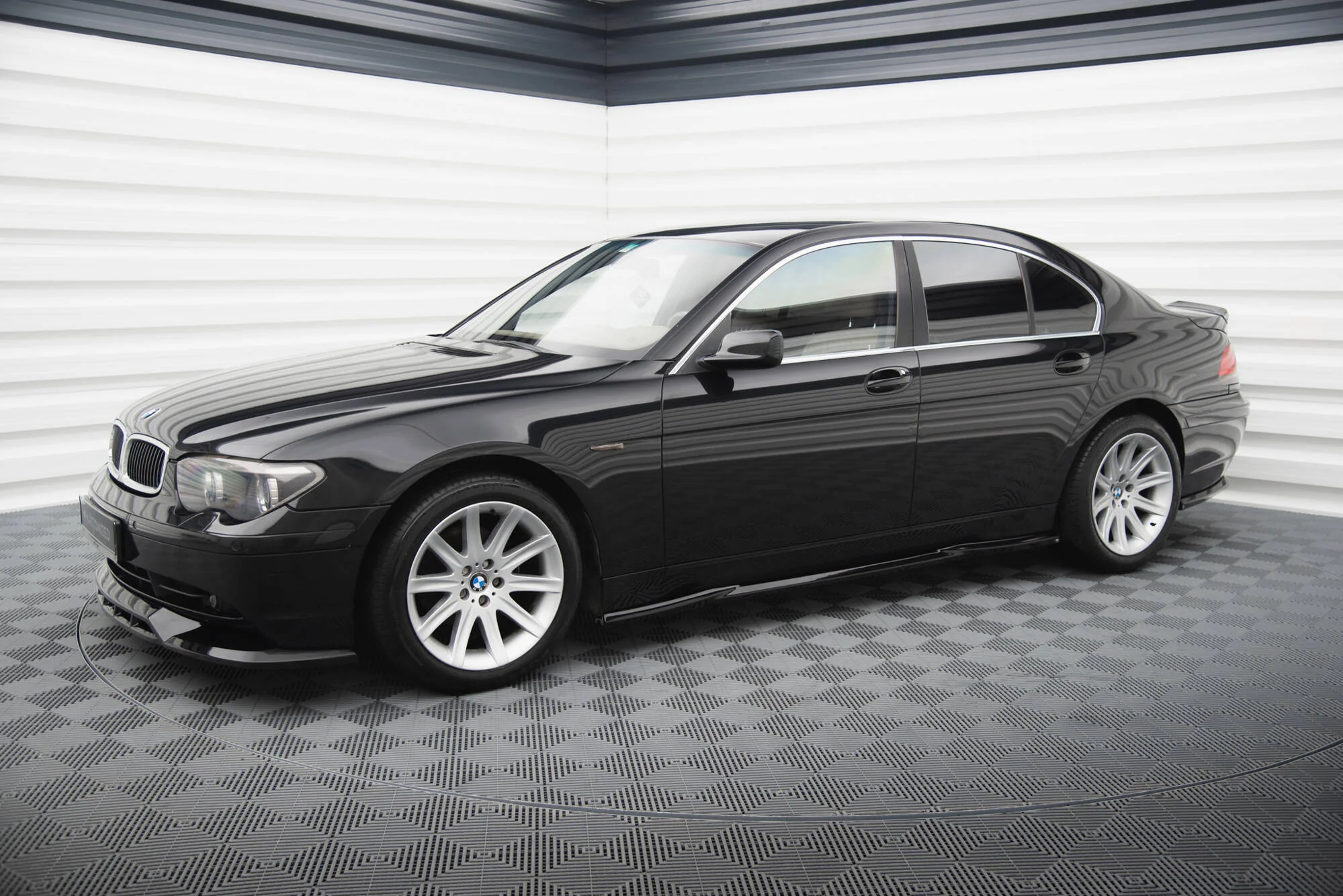 Dokładki Progów BMW 7 E65 - Image 3