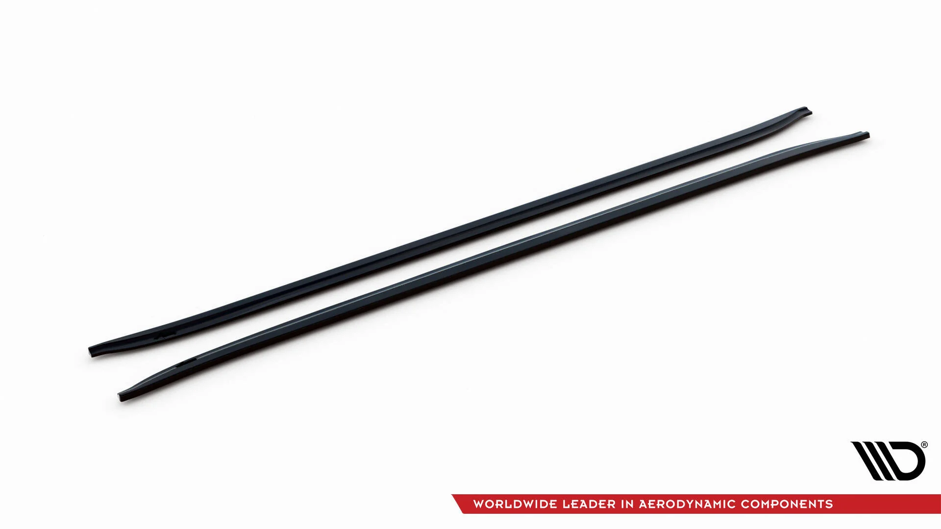Dokładki Progów BMW 7 Long F02 - Image 4