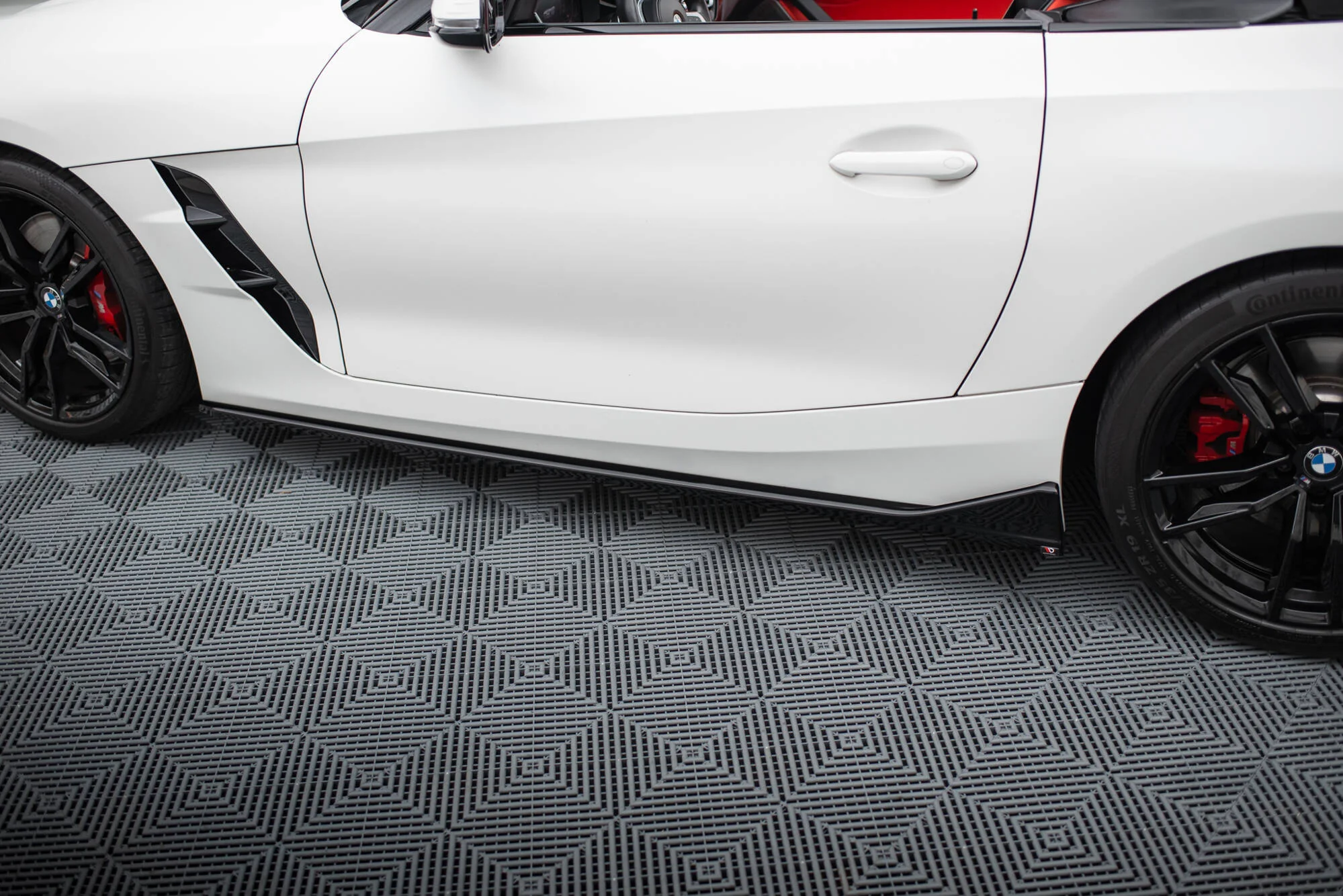 Dokładki Progów BMW Z4 M40i / M-Pack G29 Facelift - Image 2