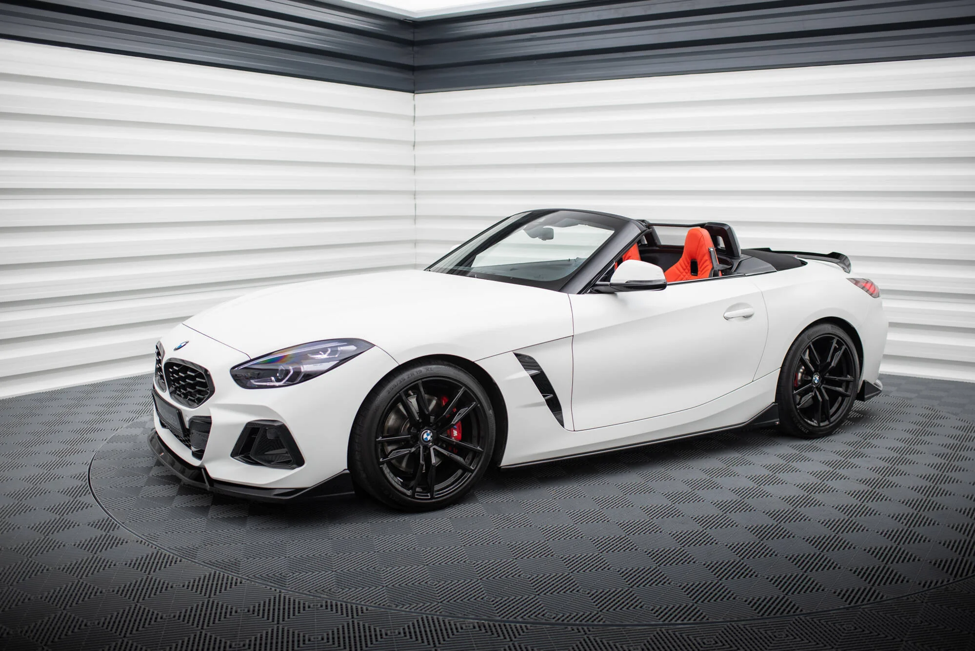 Dokładki Progów BMW Z4 M40i / M-Pack G29 Facelift - Image 3