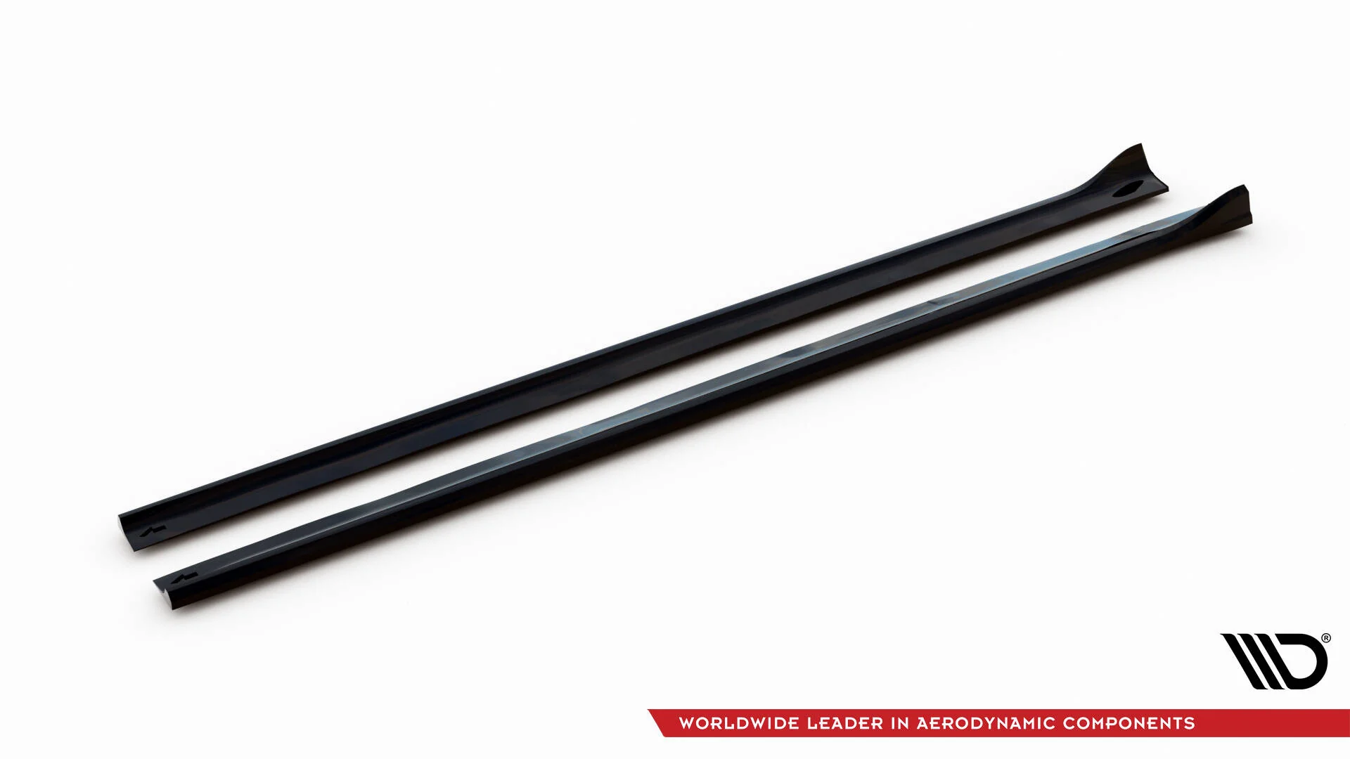 Dokładki Progów Chrysler 300 Mk2 - Image 4