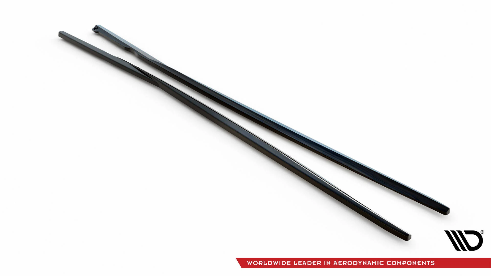 Dokładki Progów Mercedes-Benz CLK W209 - Image 4