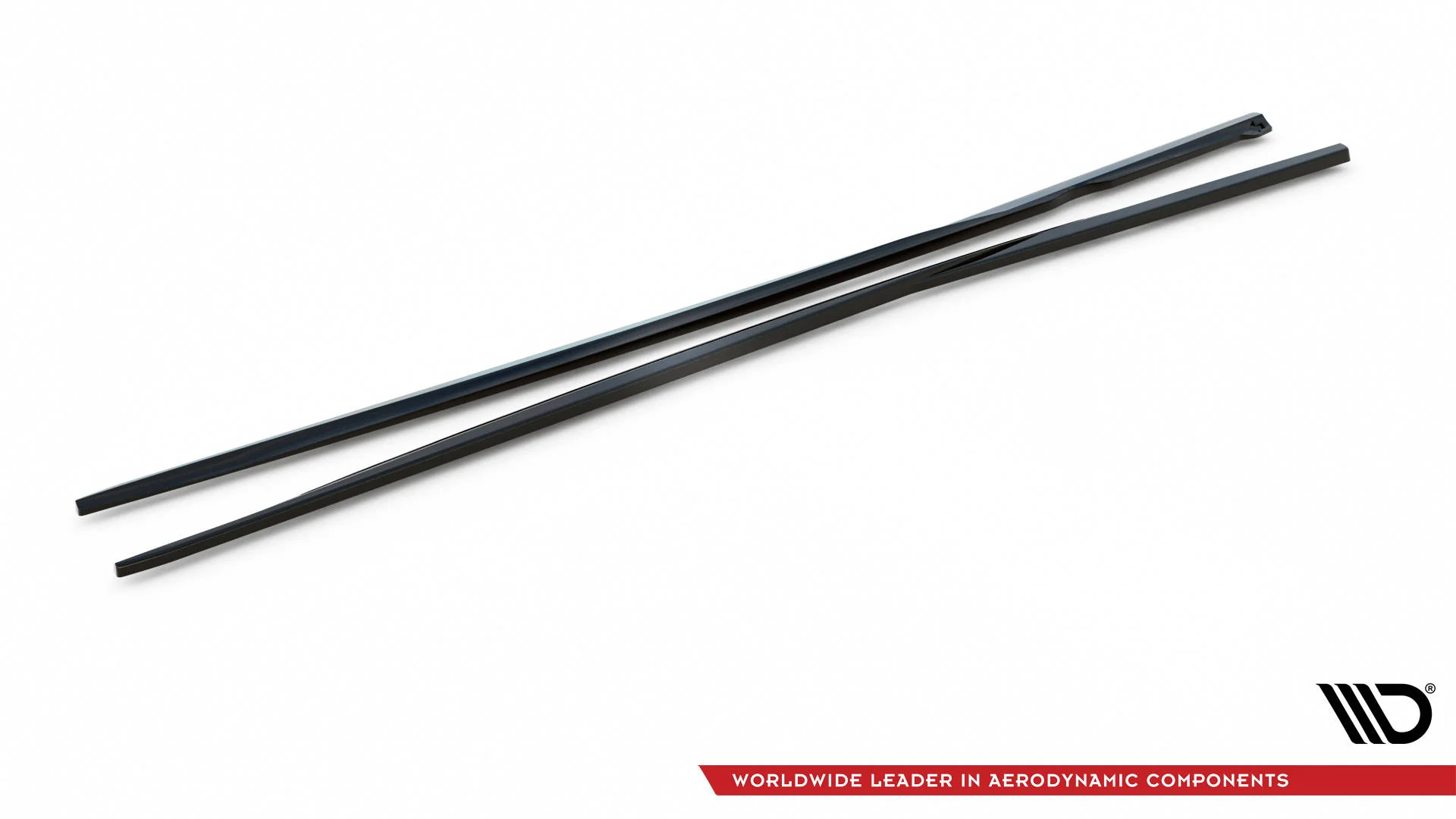 Dokładki Progów Mercedes-Benz CLK W209 - Image 5