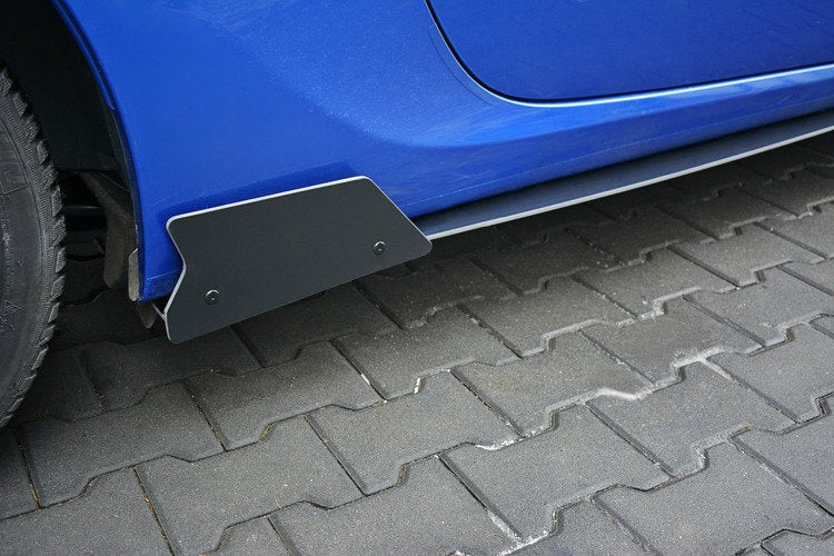 Dokładki Progów Racing Subaru BRZ Mk1 / Mk1 Facelift - Image 3