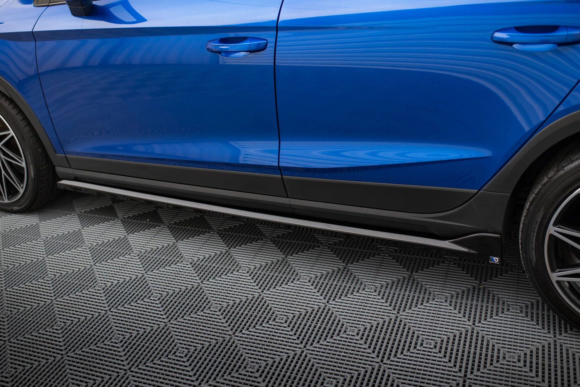 Dokładki Progów Seat Arona FR Mk1 - Image 3