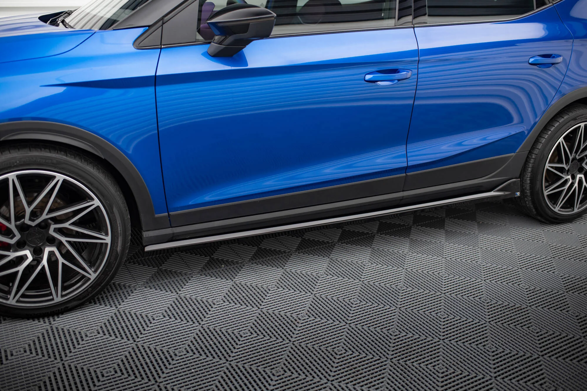 Dokładki Progów Seat Arona FR Mk1 - Image 4