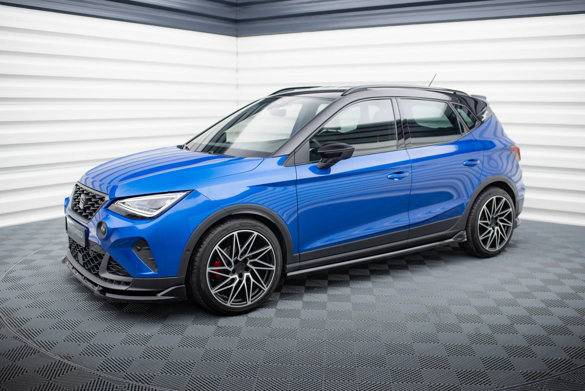 Dokładki Progów Seat Arona FR Mk1 - Image 6