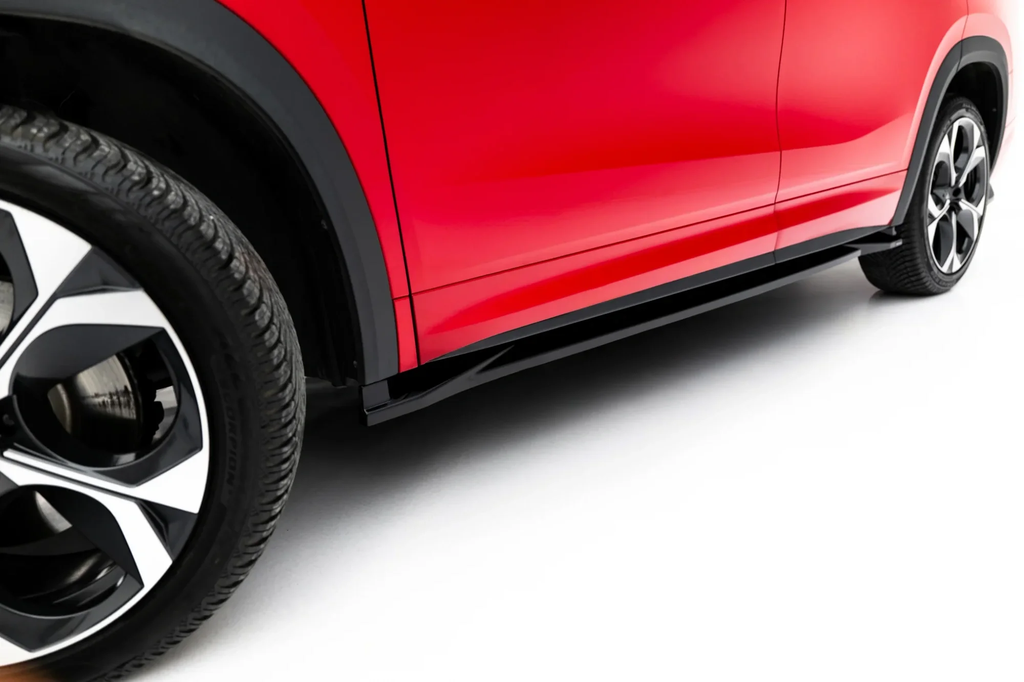 Dokładki Progów Skoda Kodiaq RS Mk2 - Image 3