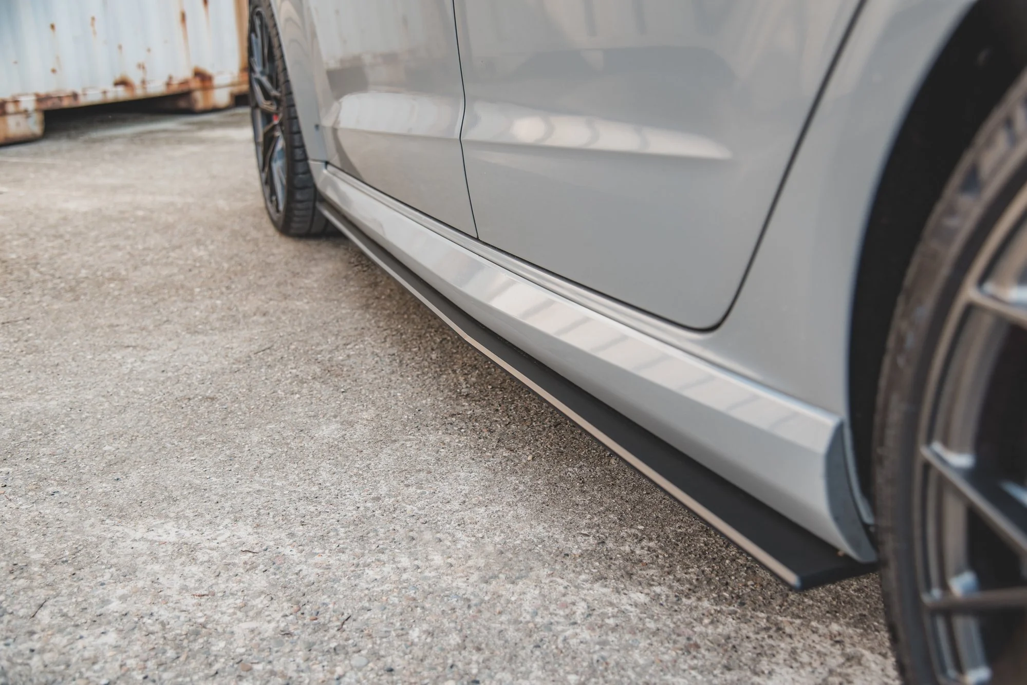 Dokładki progów Street Pro Audi RS3 8V Sportback - Image 3
