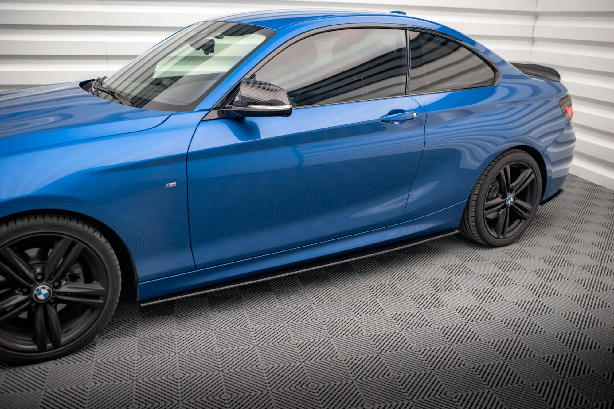 Dokładki progów Street Pro BMW 2 M-Pack F22