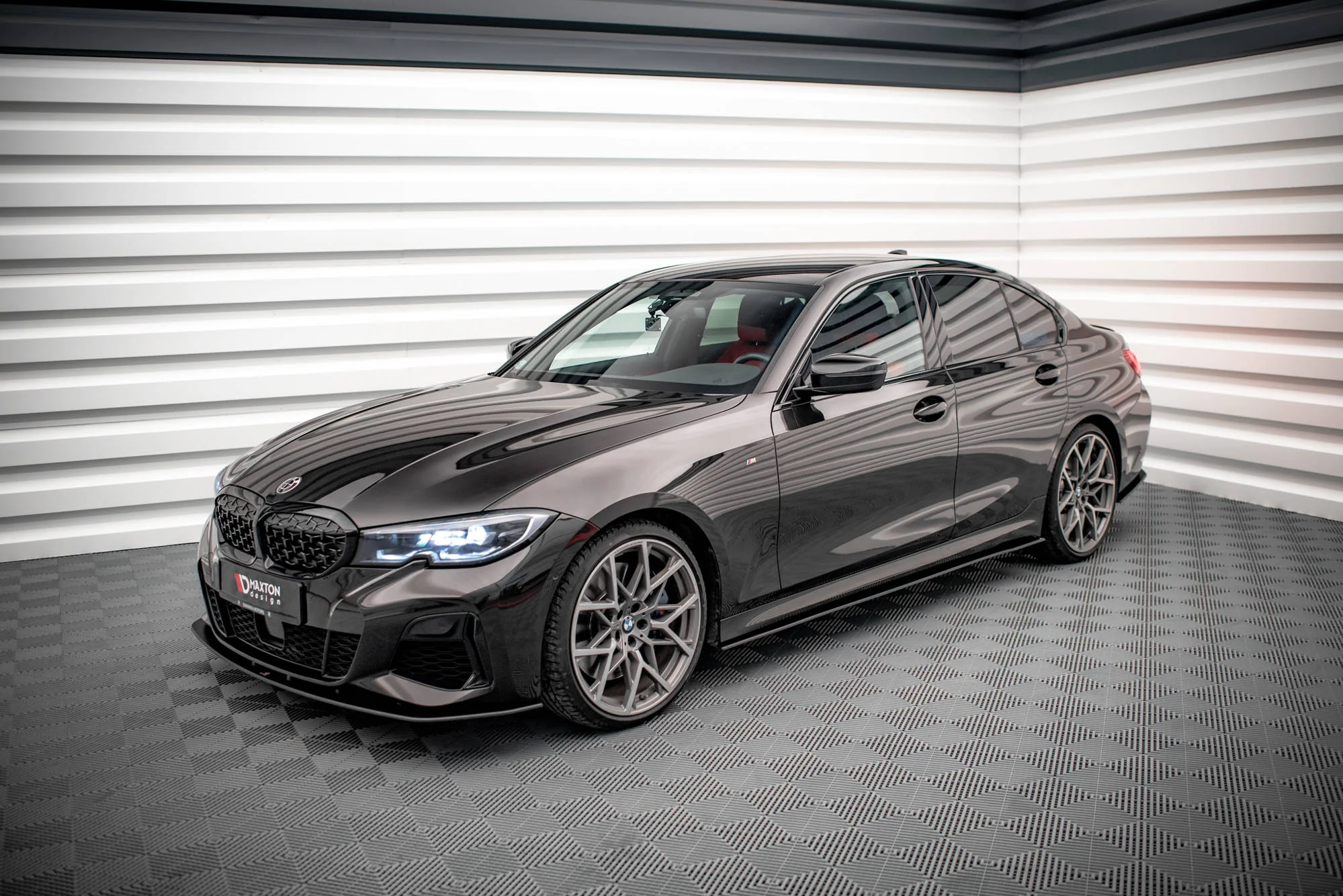 Dokładki progów Street Pro BMW 3 M-Pack G20 / G21 - Image 2
