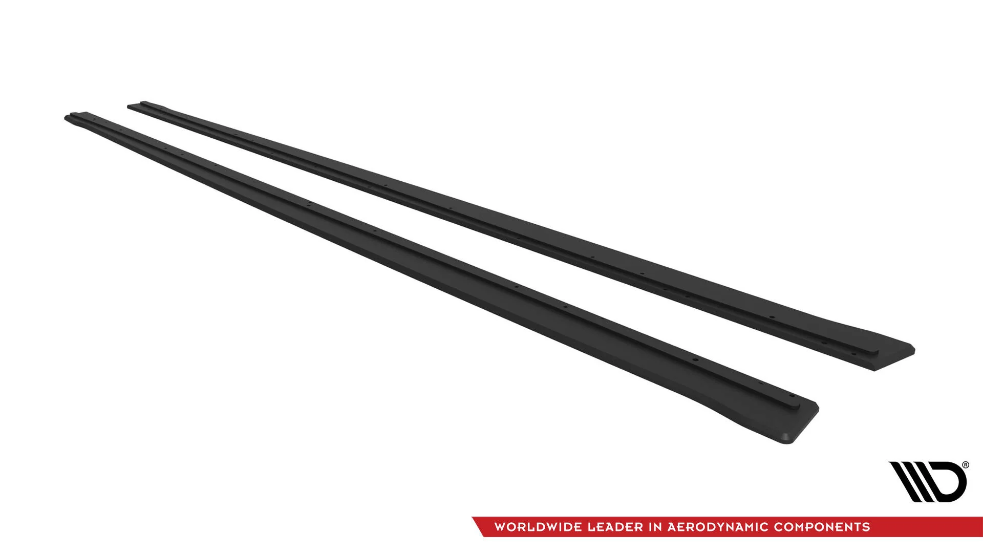 Dokładki progów Street Pro BMW 4 Coupe / Gran Coupe / Cabrio M-Pack F32 / F36 / F33 - Image 3