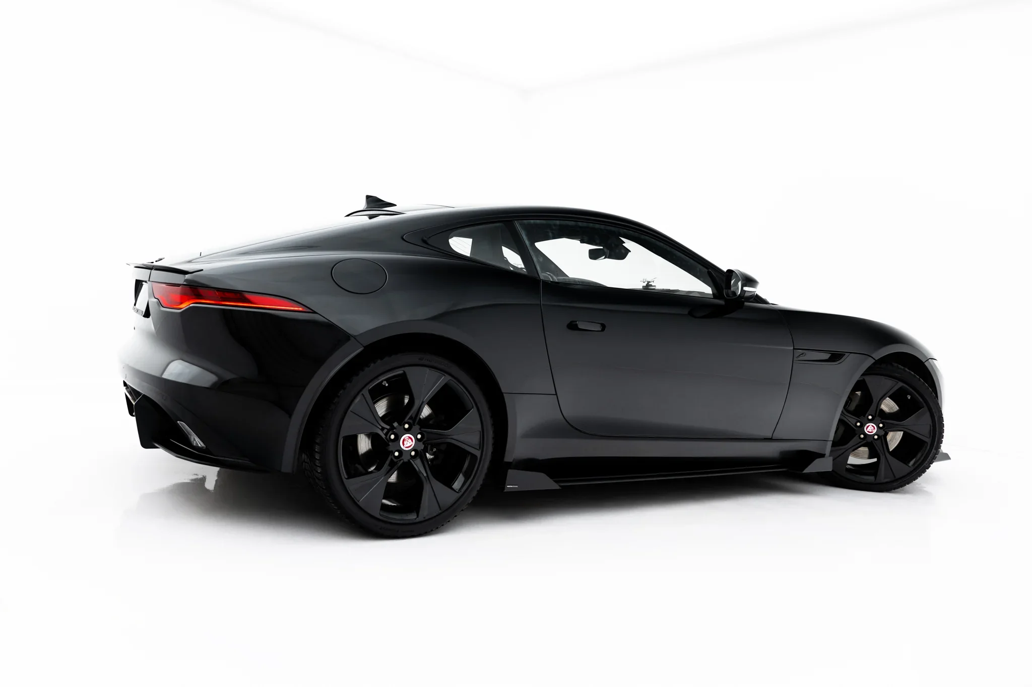 Dokładki progów Street Pro + Flaps Jaguar F-Type X152 Facelift 2 - Image 4