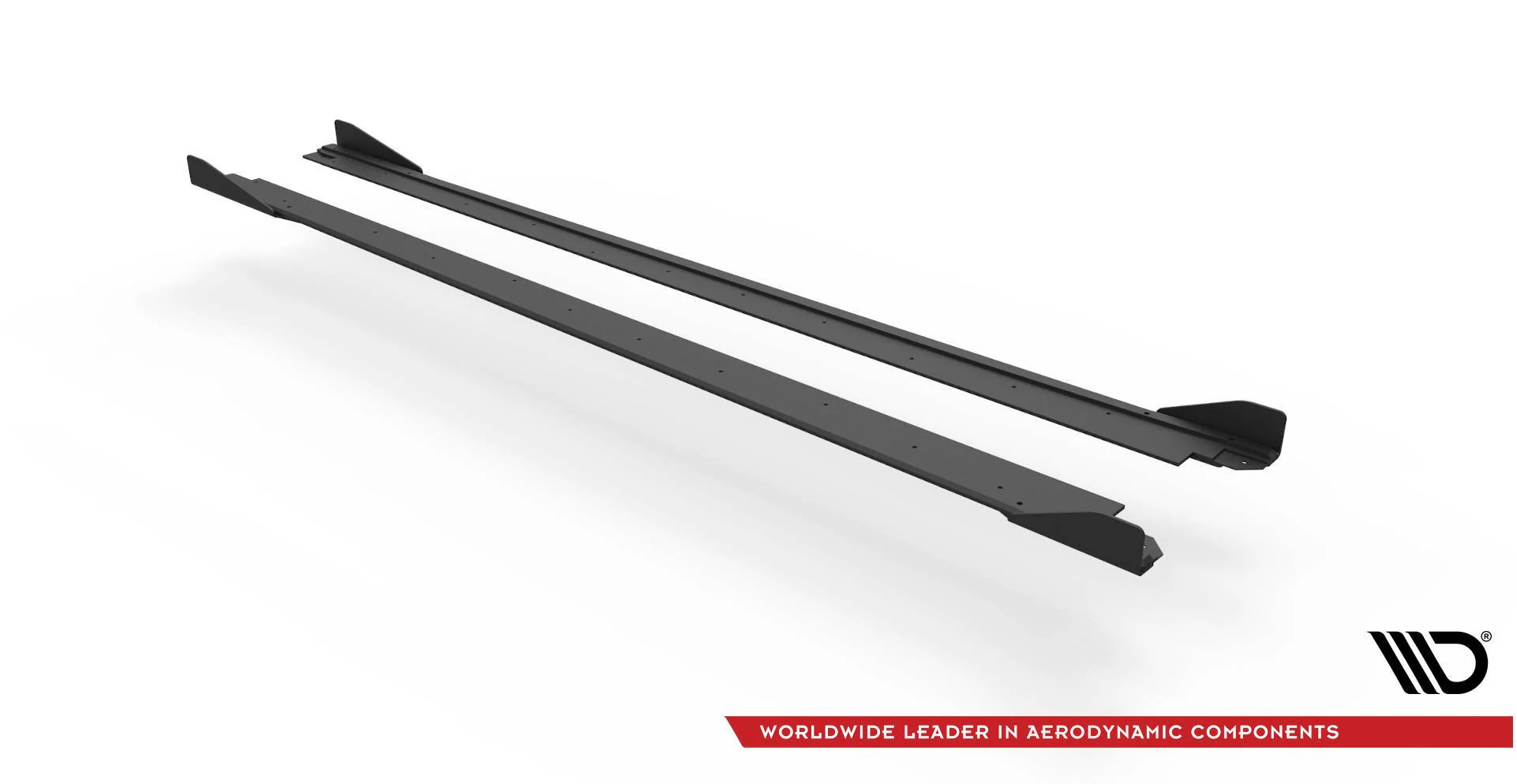 Dokładki progów Street Pro + Flaps Seat Leon FR Mk4 - Image 3