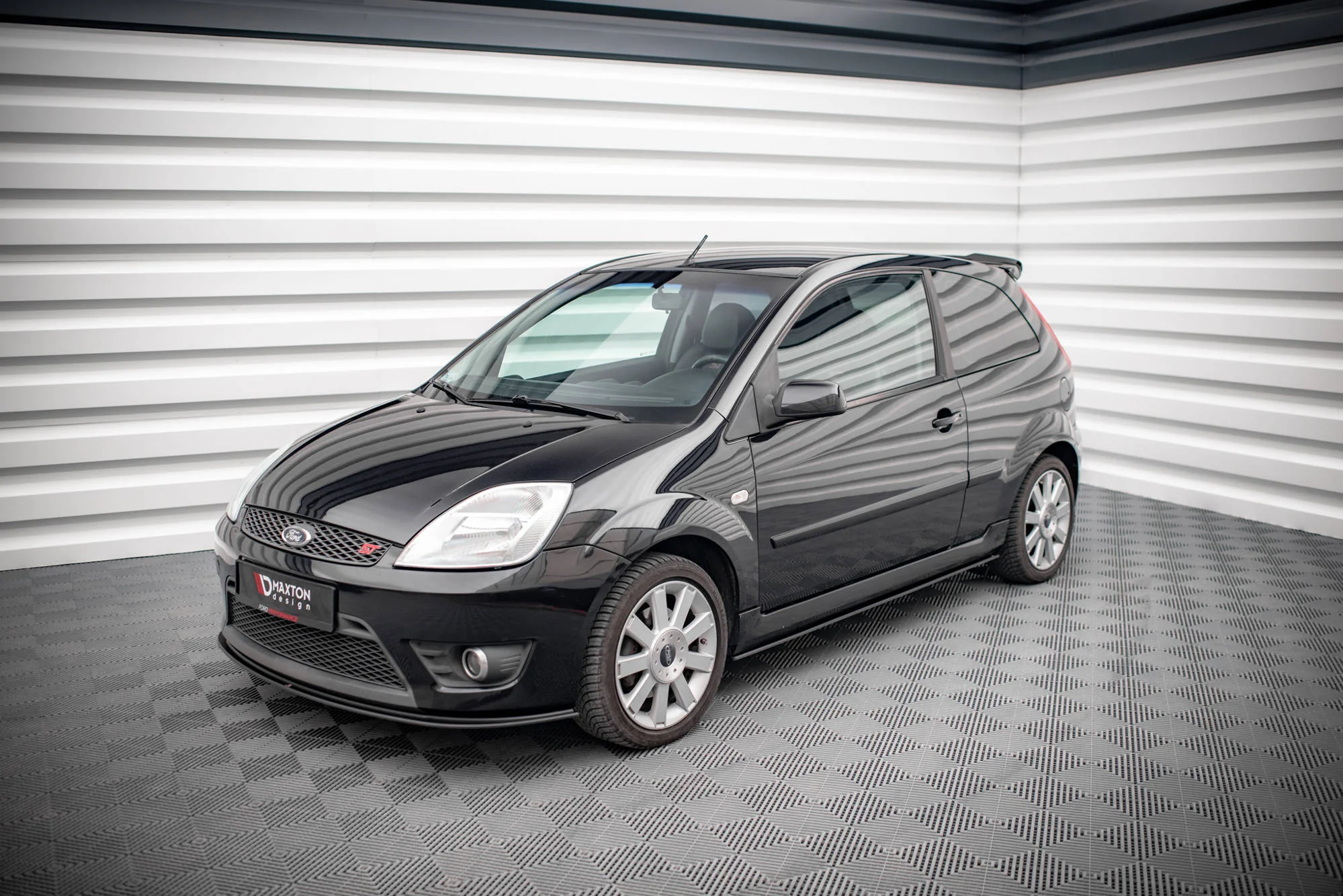 Dokładki progów Street Pro Ford Fiesta ST Mk6 - Image 3