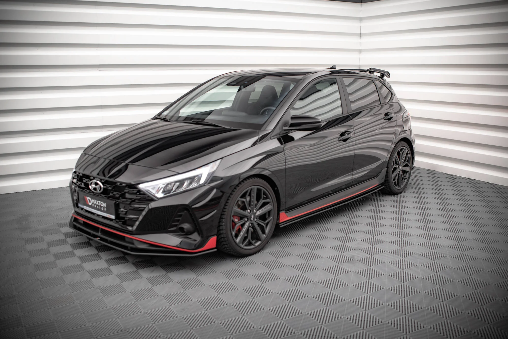 Dokładki progów Street Pro Hyundai I20 N Mk3 - Image 3