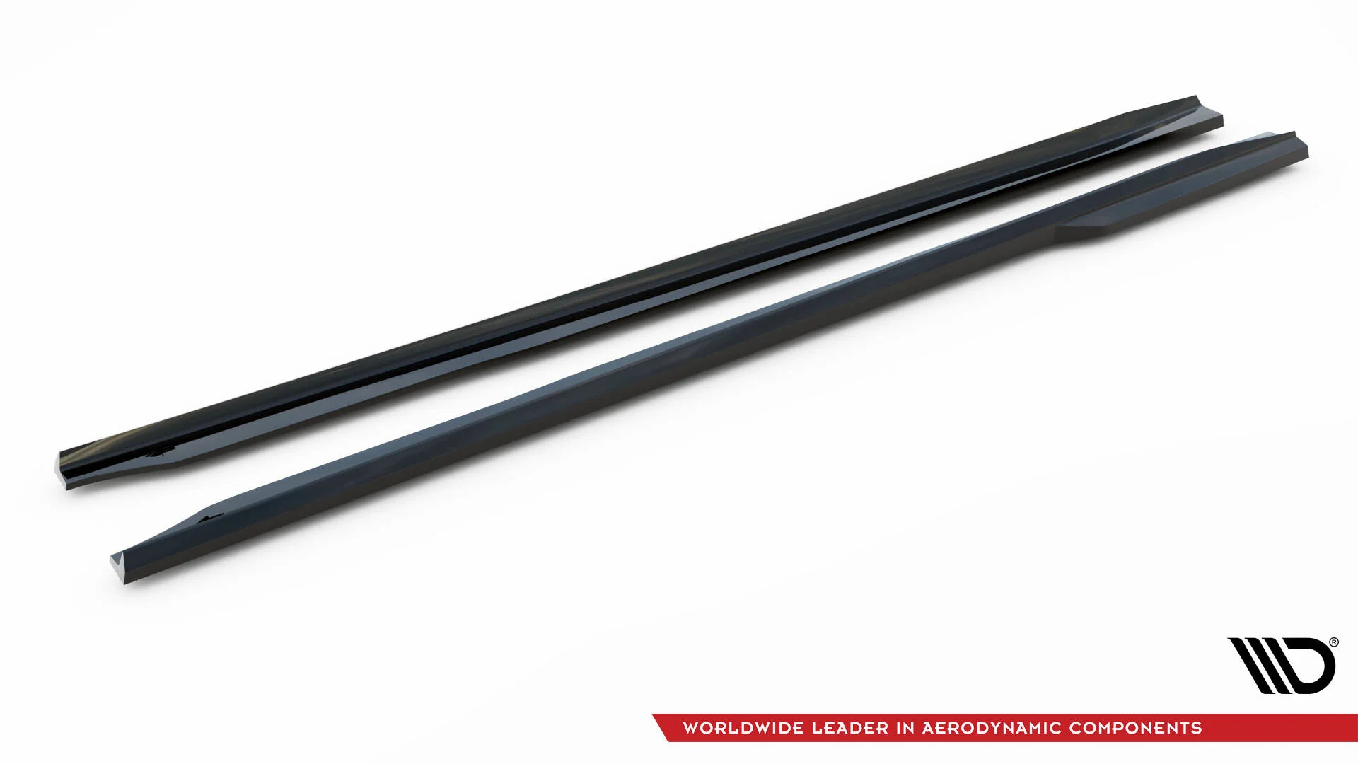 Dokładki Progów V.1 BMW M2 G87 - Image 4