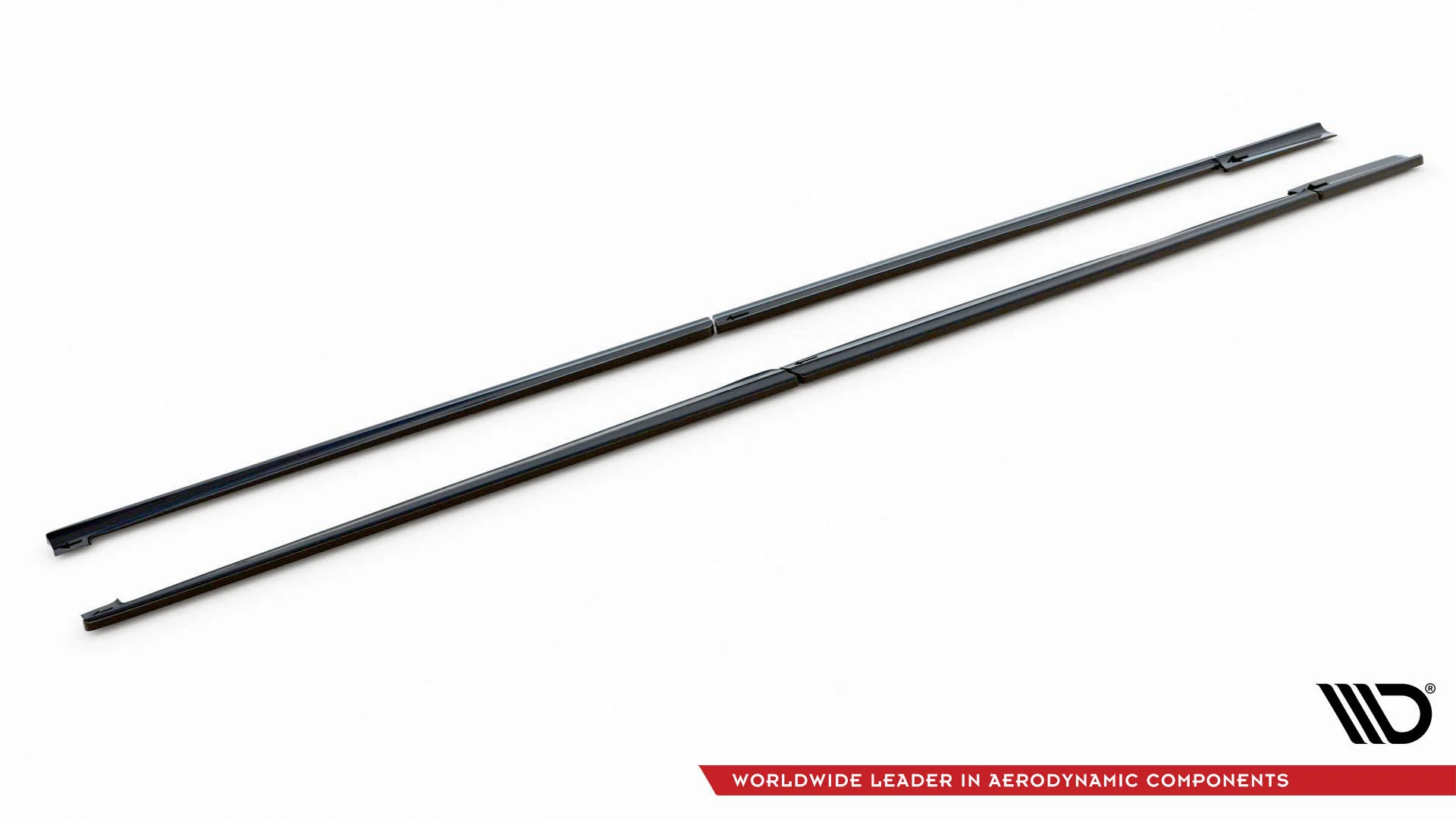 Dokładki Progów V.1 Mercedes-Benz V-Class Extra Long AMG-Line W447 - Image 7