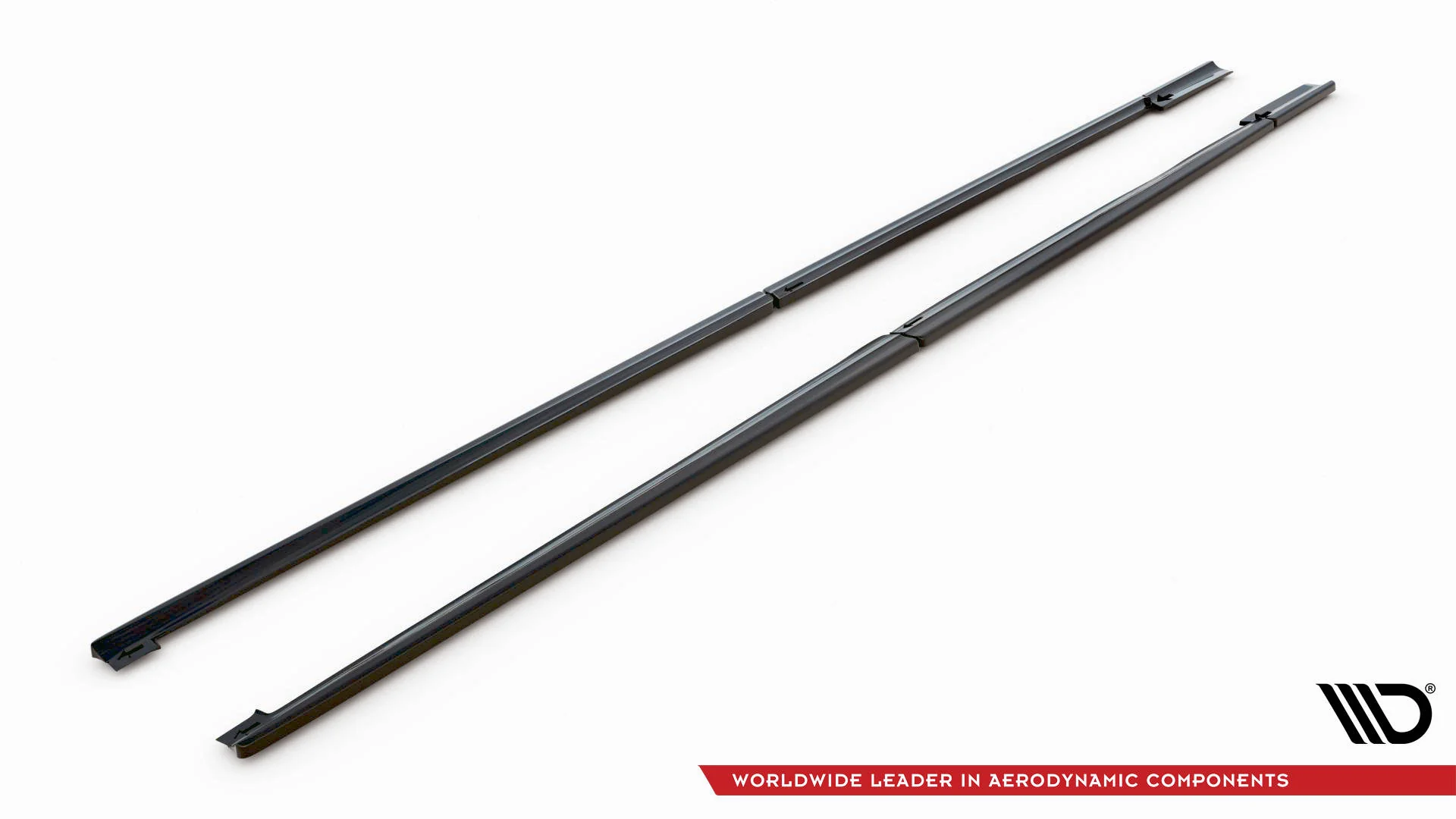 Dokładki Progów V.1 Mercedes-Benz V-Class Extra Long AMG-Line W447 - Image 8