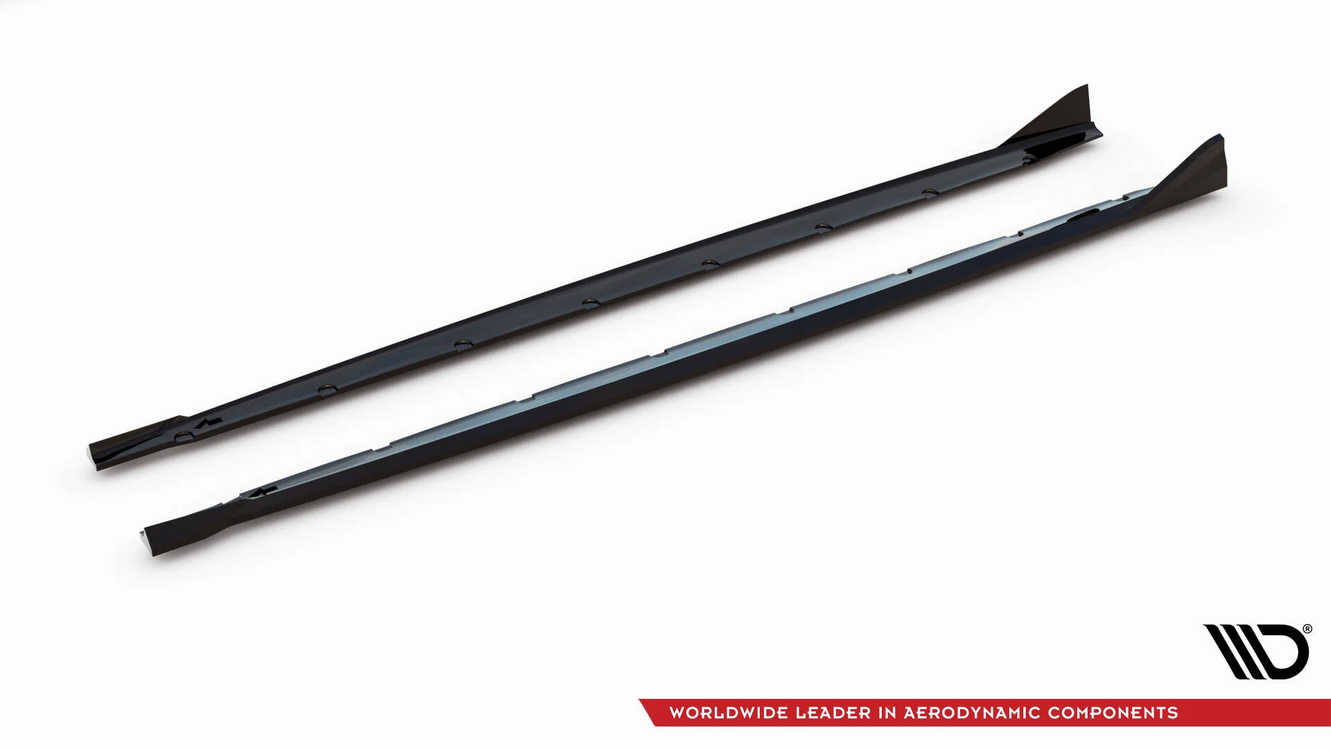 Dokładki Progów V.2 BMW M135i F70 - Image 4