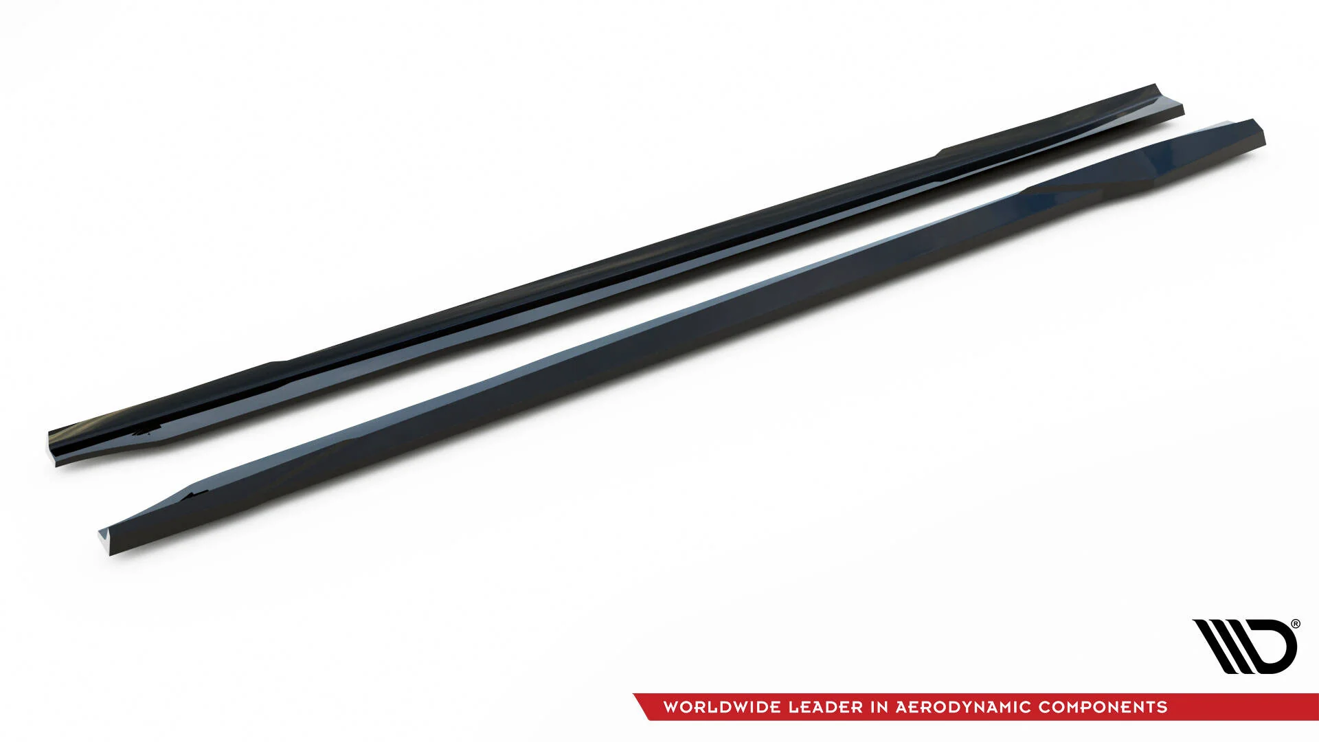 Dokładki Progów V.2 BMW M2 G87 - Image 4
